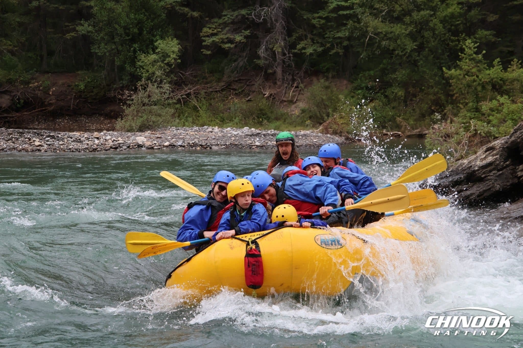 Kananaskis River — 1:30pm — Aug 6, 2026 — rafting photo 134