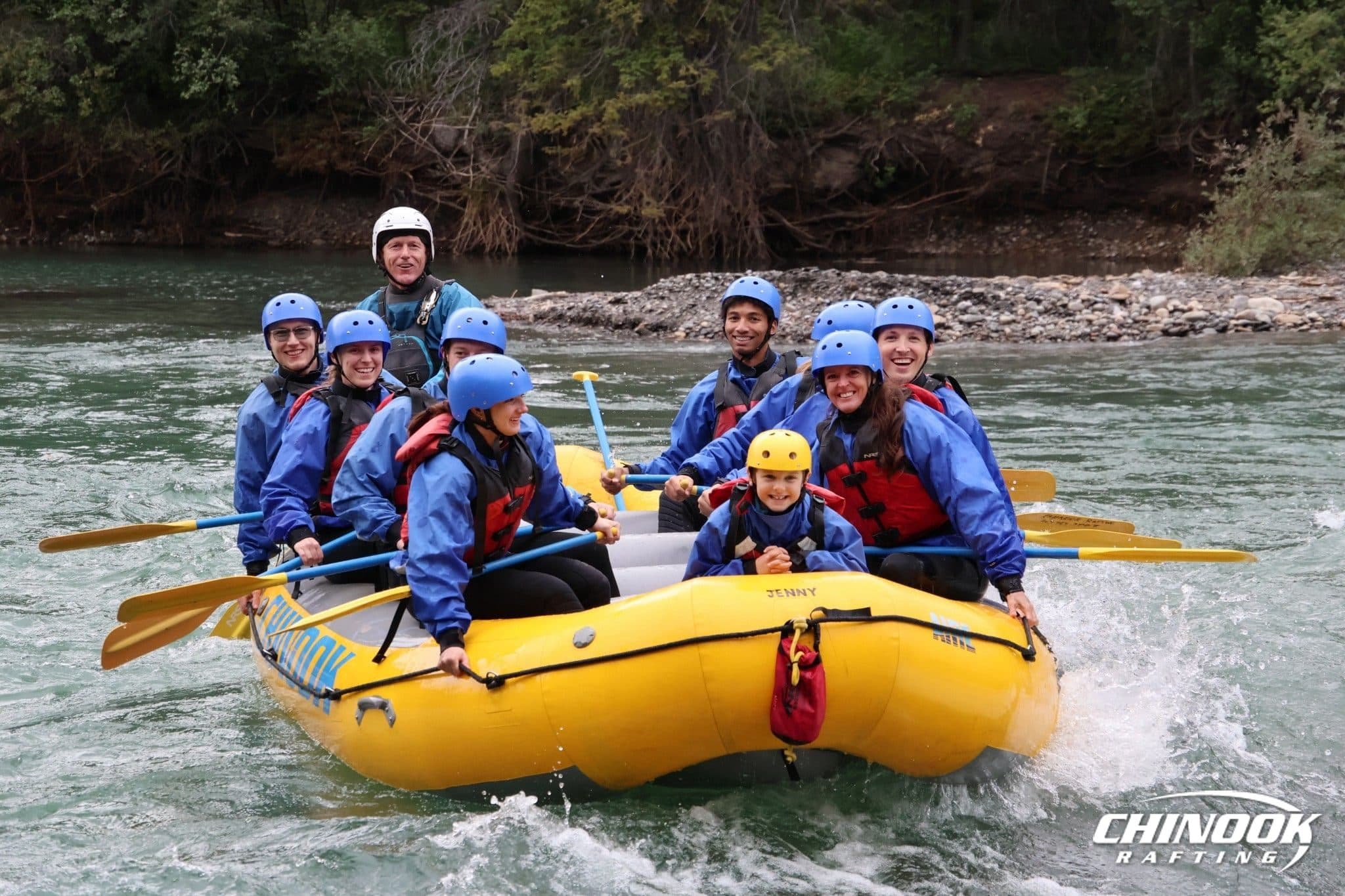 Kananaskis River — 1:30pm — Aug 6, 2026 — rafting photo 171
