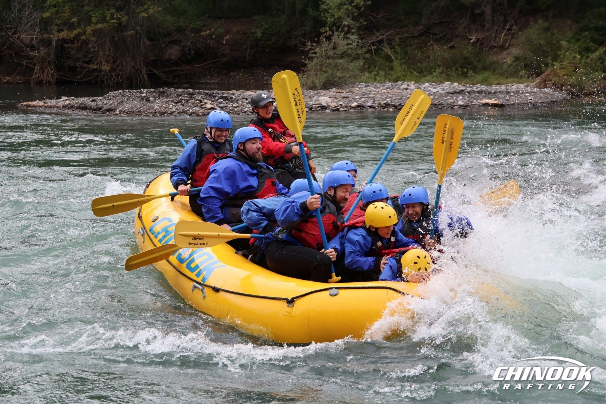 Kananaskis River — 1:30pm — Aug 6, 2026 — rafting photo 168