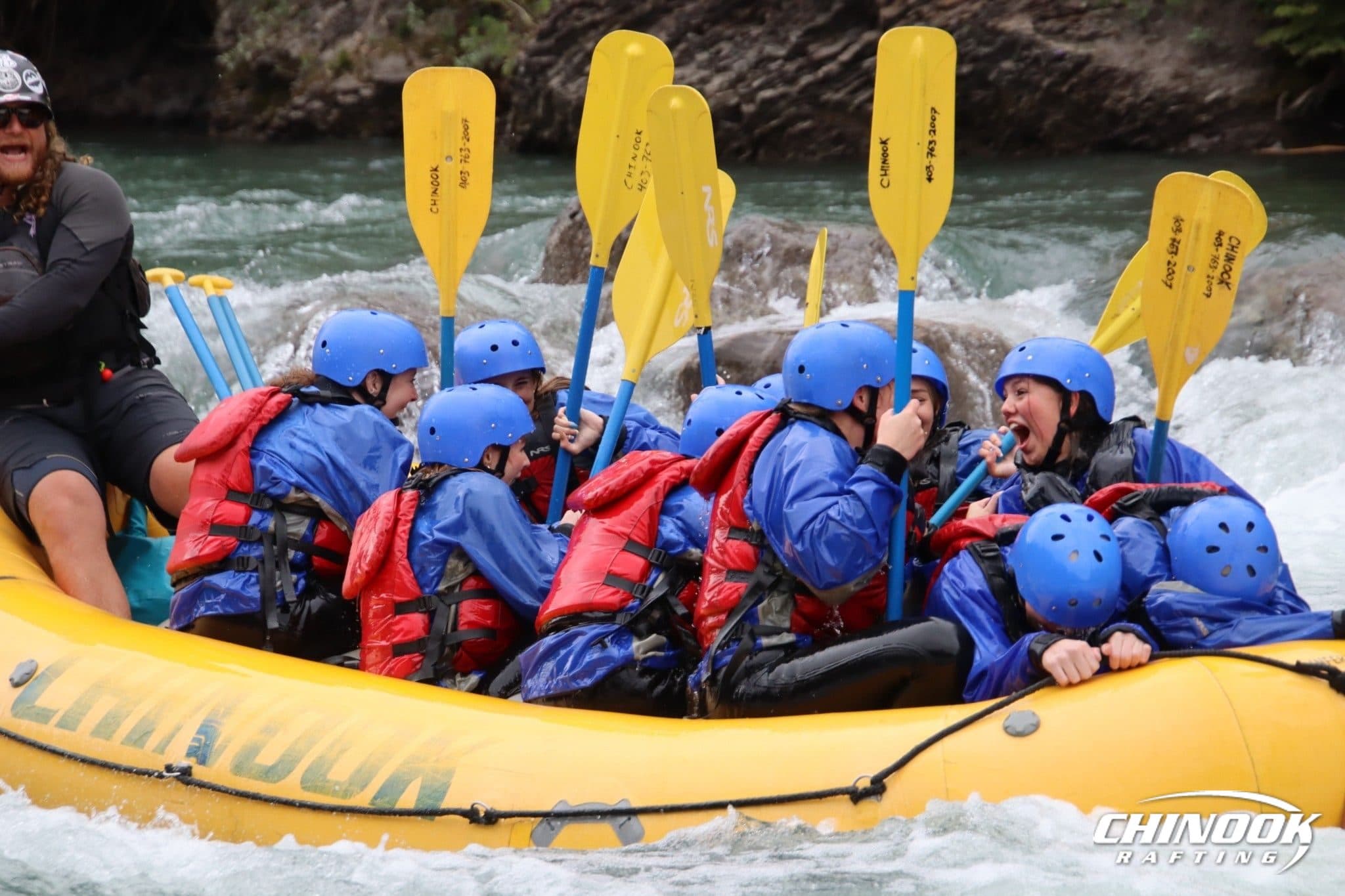Kananaskis River — 1:30pm — Aug 6, 2026 — rafting photo 50