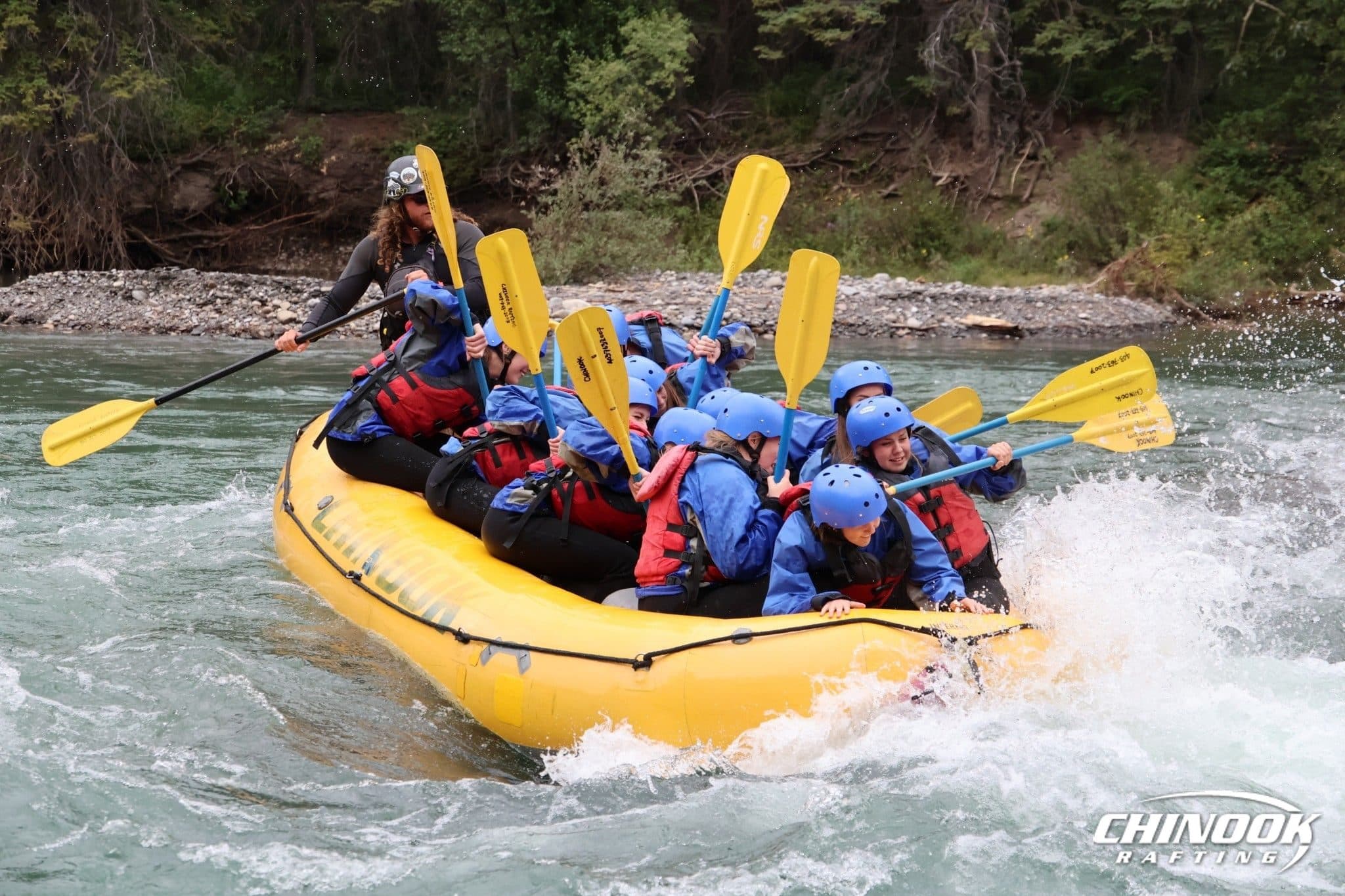 Kananaskis River — 1:30pm — Aug 6, 2026 — rafting photo 138