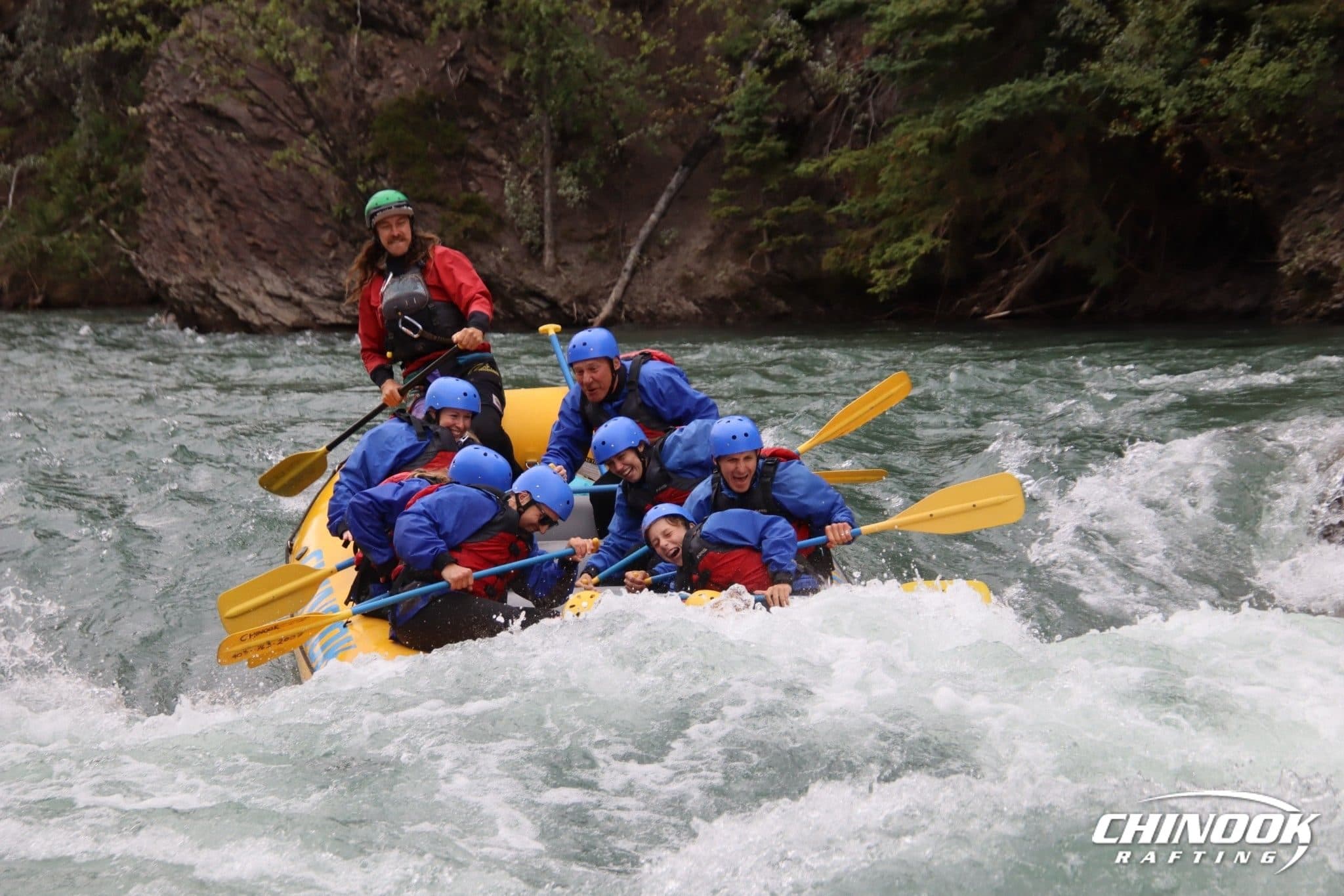 Kananaskis River — 1:30pm — Aug 6, 2026 — rafting photo 37