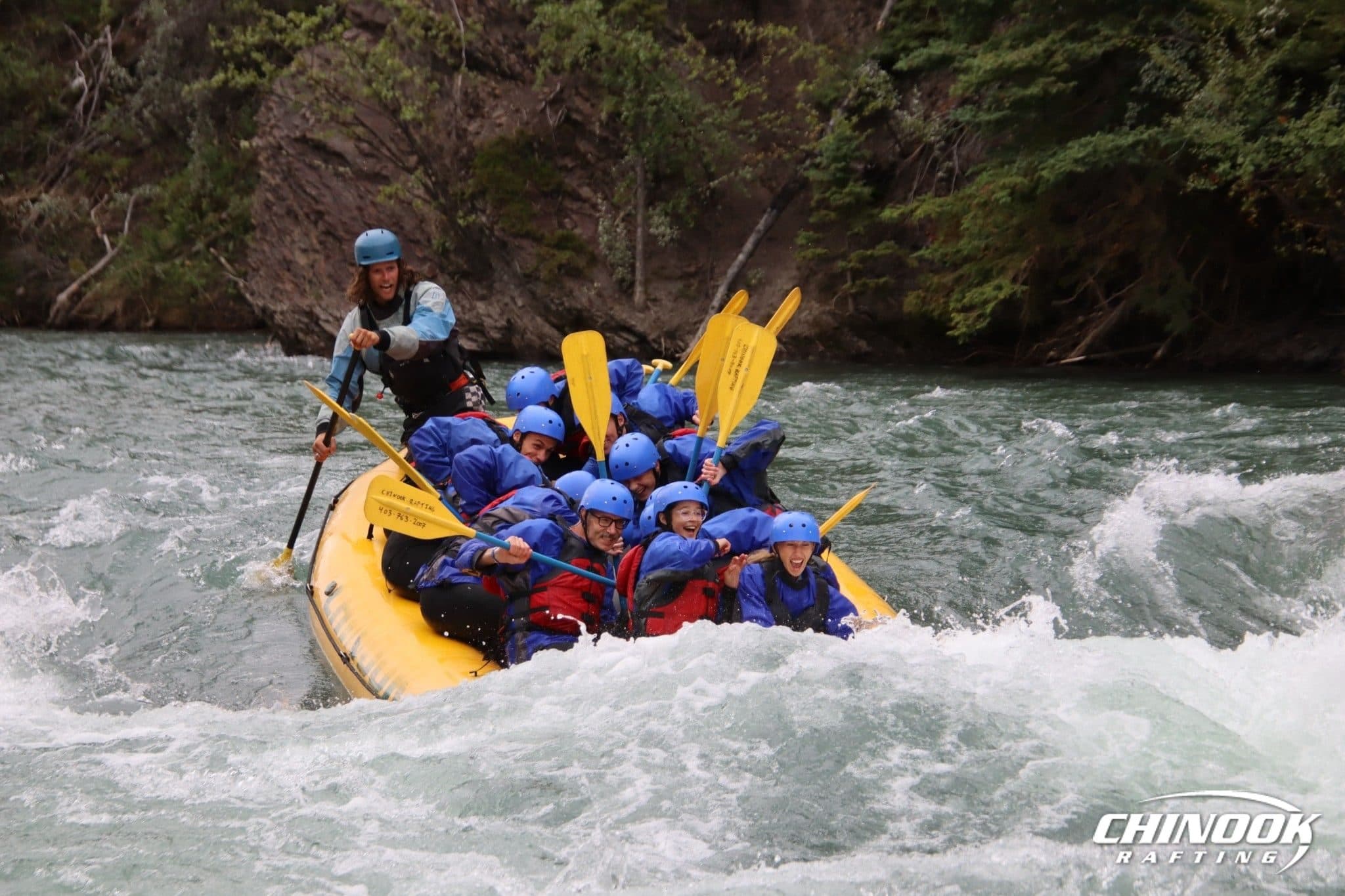 Kananaskis River — 1:30pm — Aug 6, 2026 — rafting photo 32