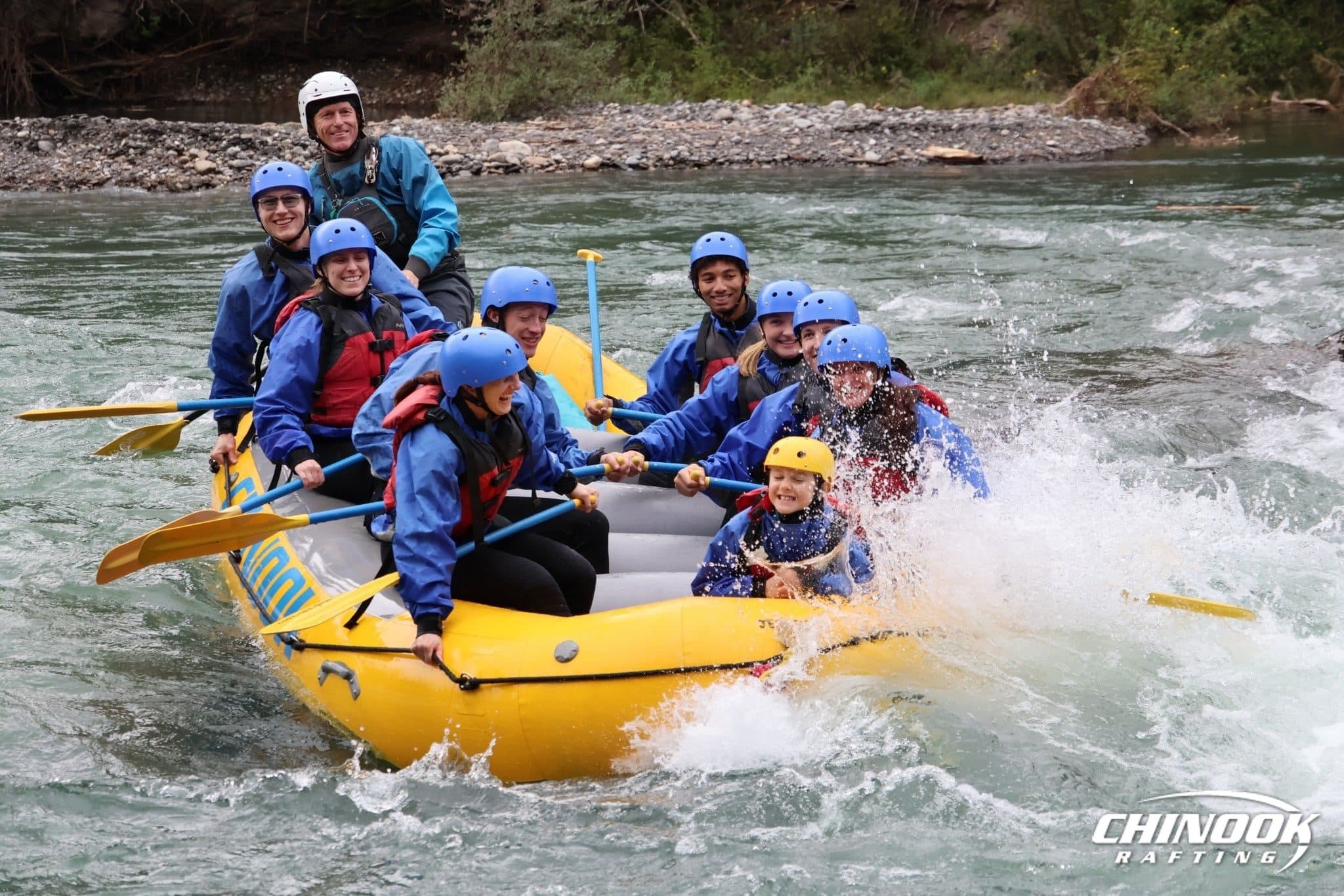Kananaskis River — 1:30pm — Aug 6, 2026 — rafting photo 172
