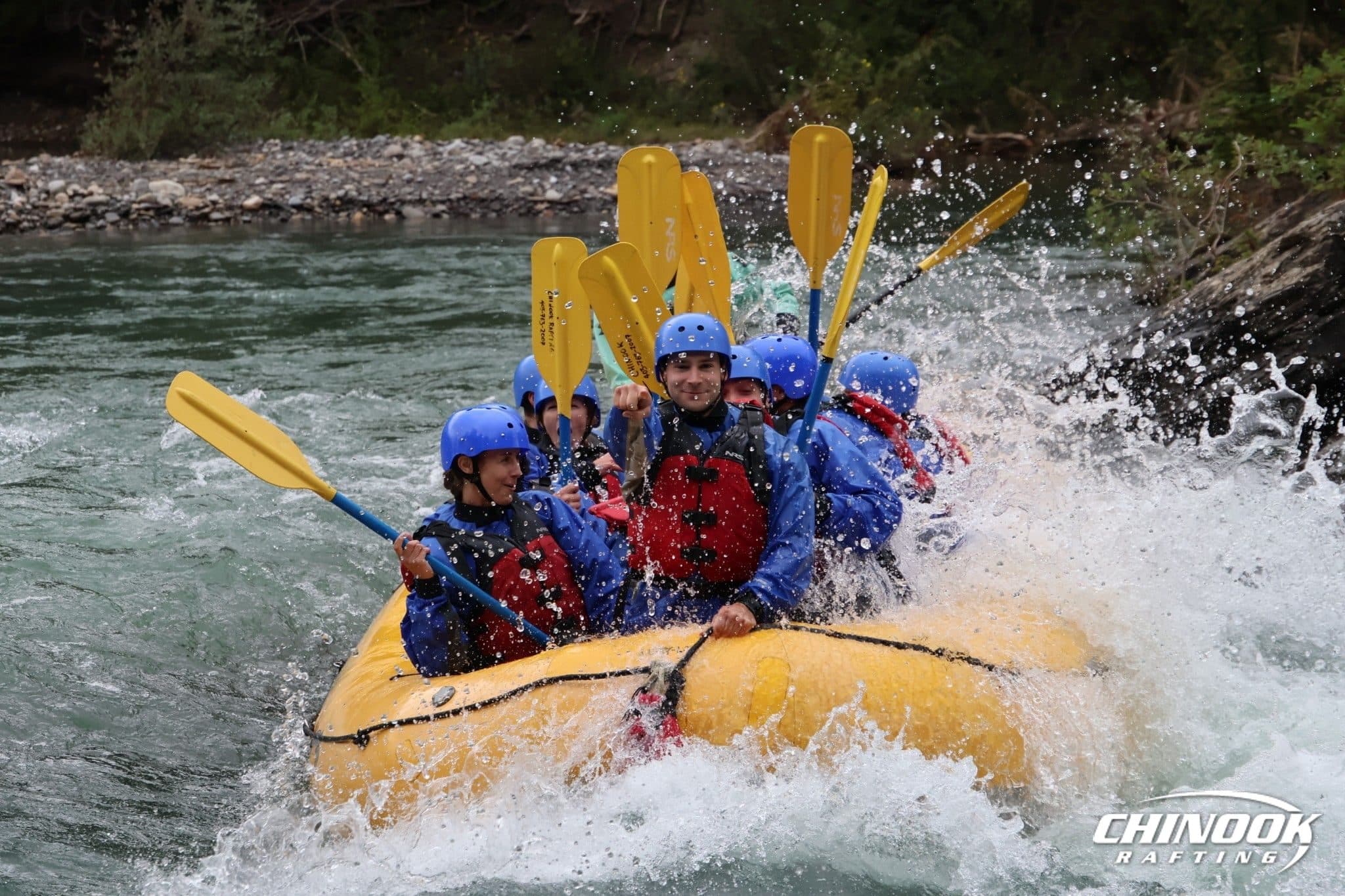 Kananaskis River — 1:30pm — Aug 6, 2026 — rafting photo 166