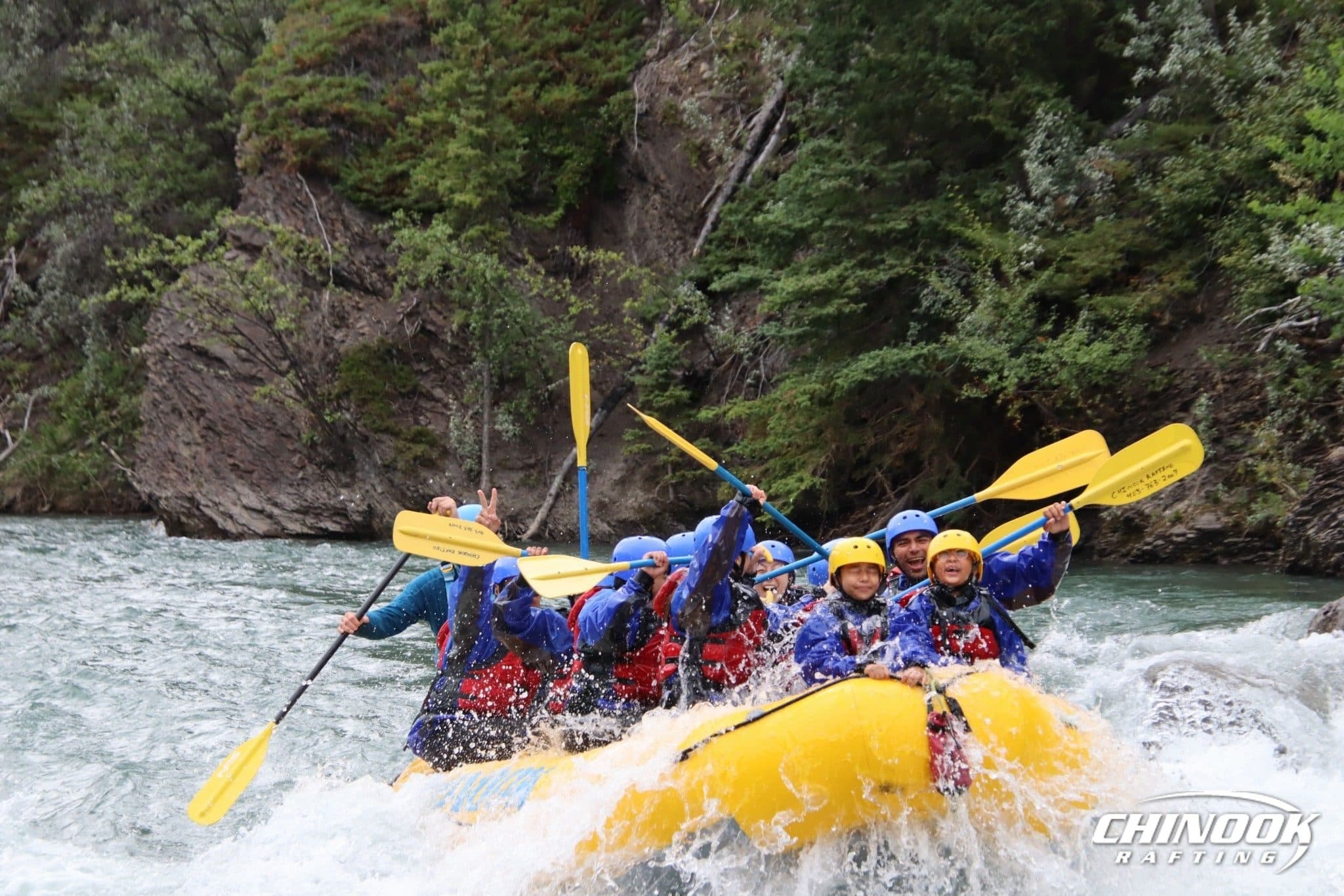 Kananaskis River — 1:30pm — Aug 6, 2026 — rafting photo 69