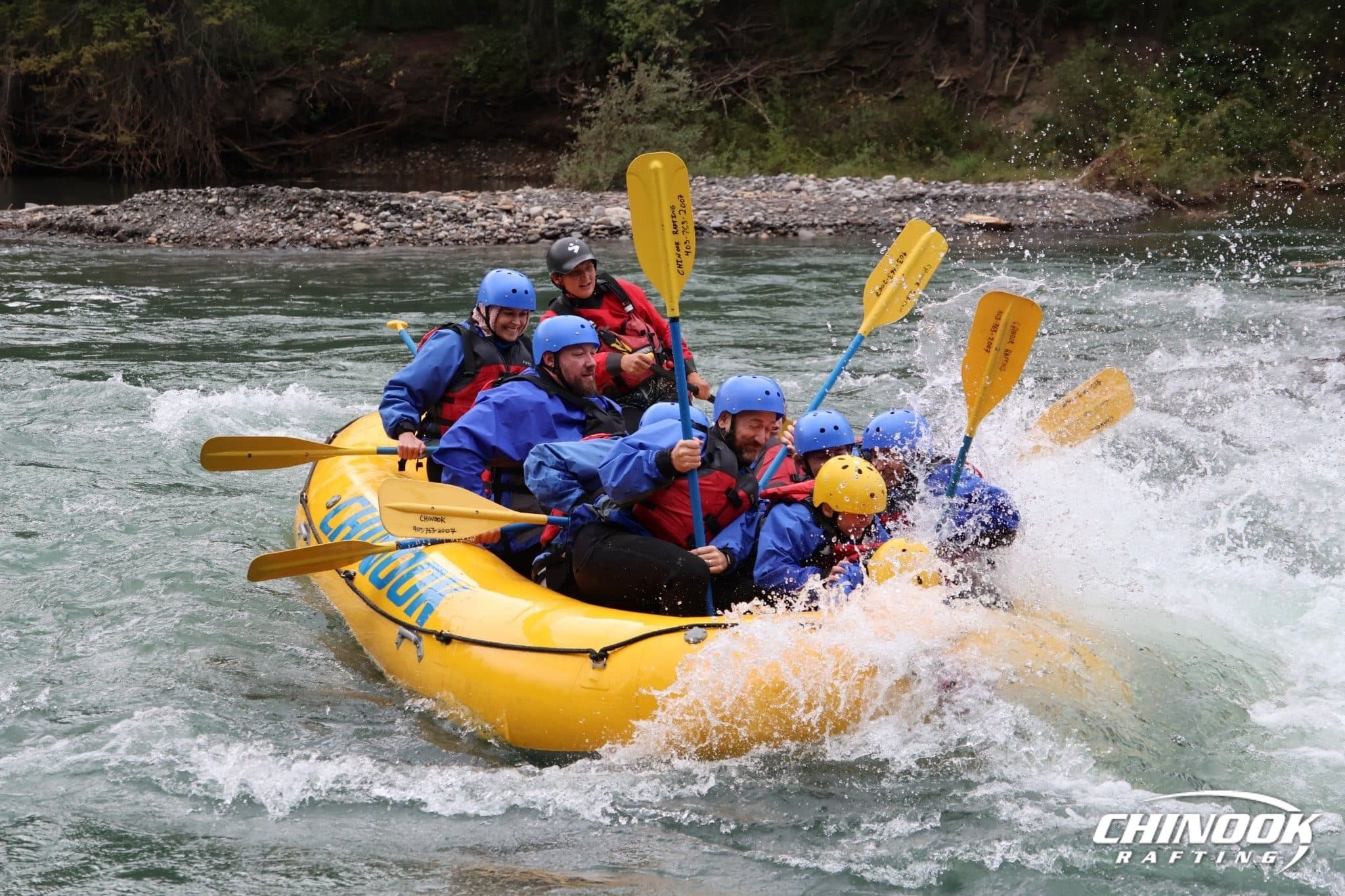 Kananaskis River — 1:30pm — Aug 6, 2026 — rafting photo 169