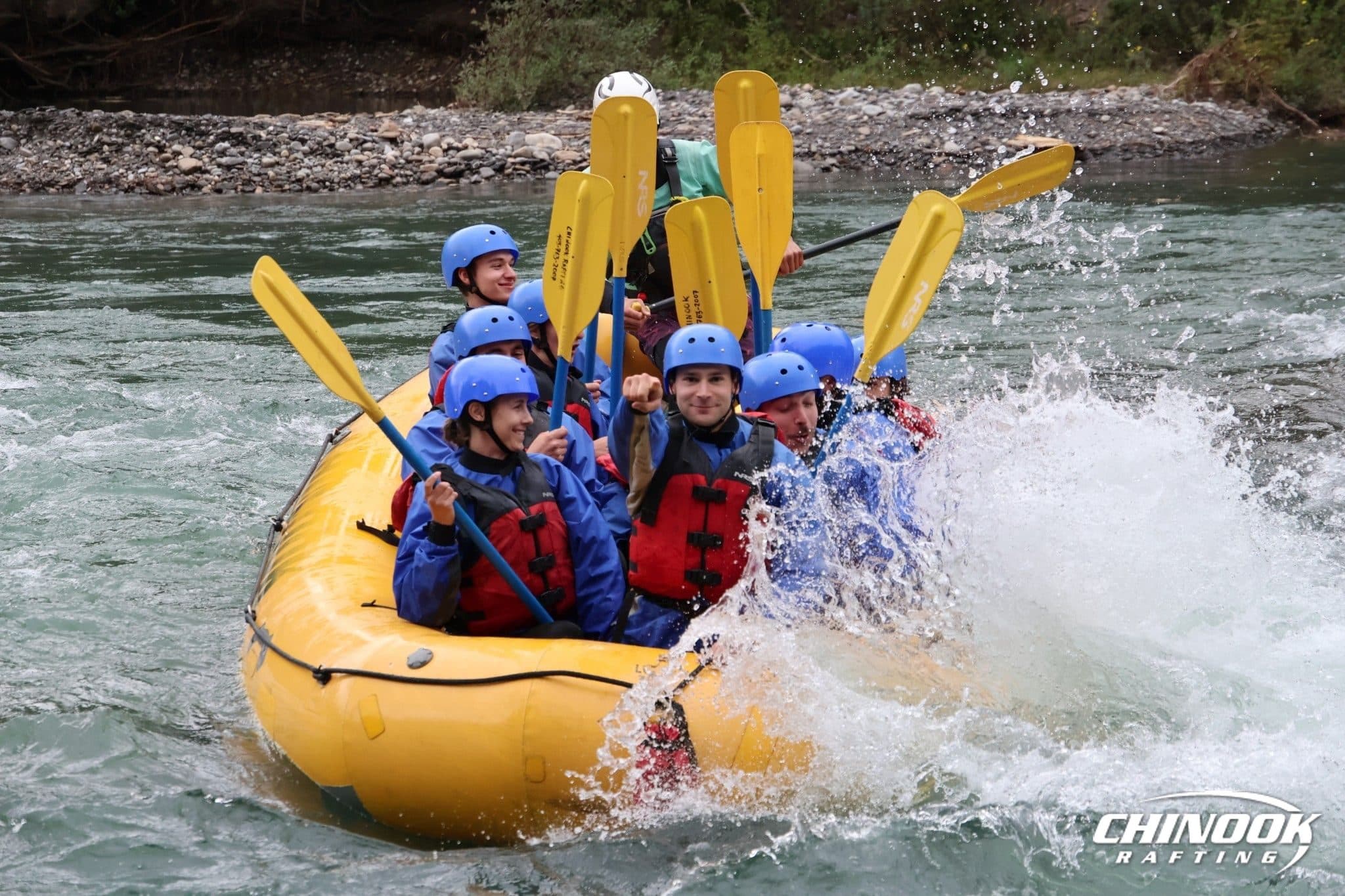 Kananaskis River — 1:30pm — Aug 6, 2026 — rafting photo 165