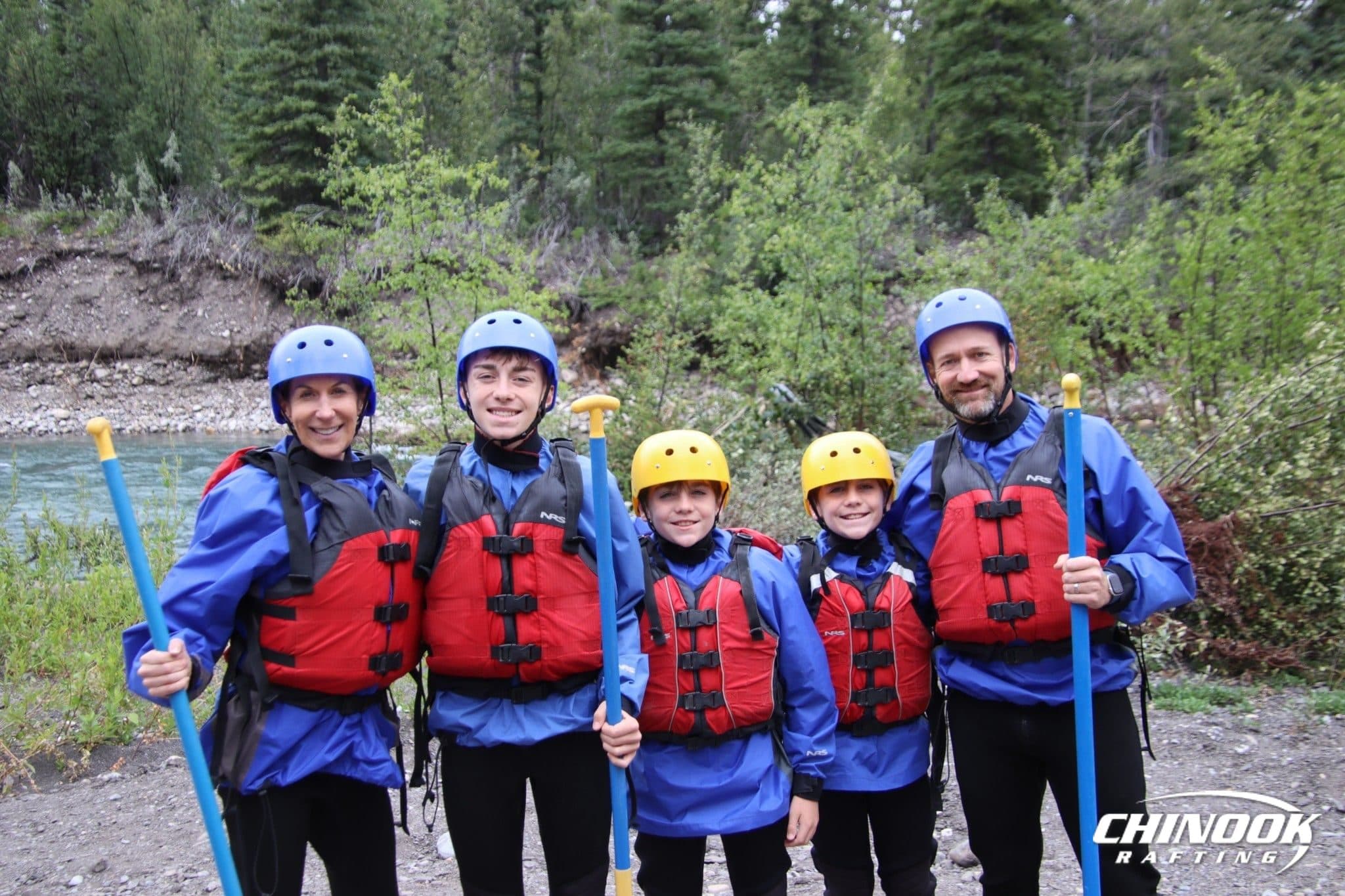 Kananaskis River — 1:30pm — Aug 6, 2026 — rafting photo 6