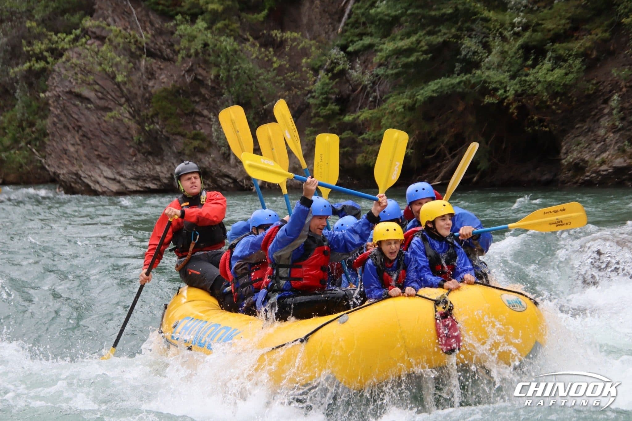 Kananaskis River — 1:30pm — Aug 6, 2026 — rafting photo 55