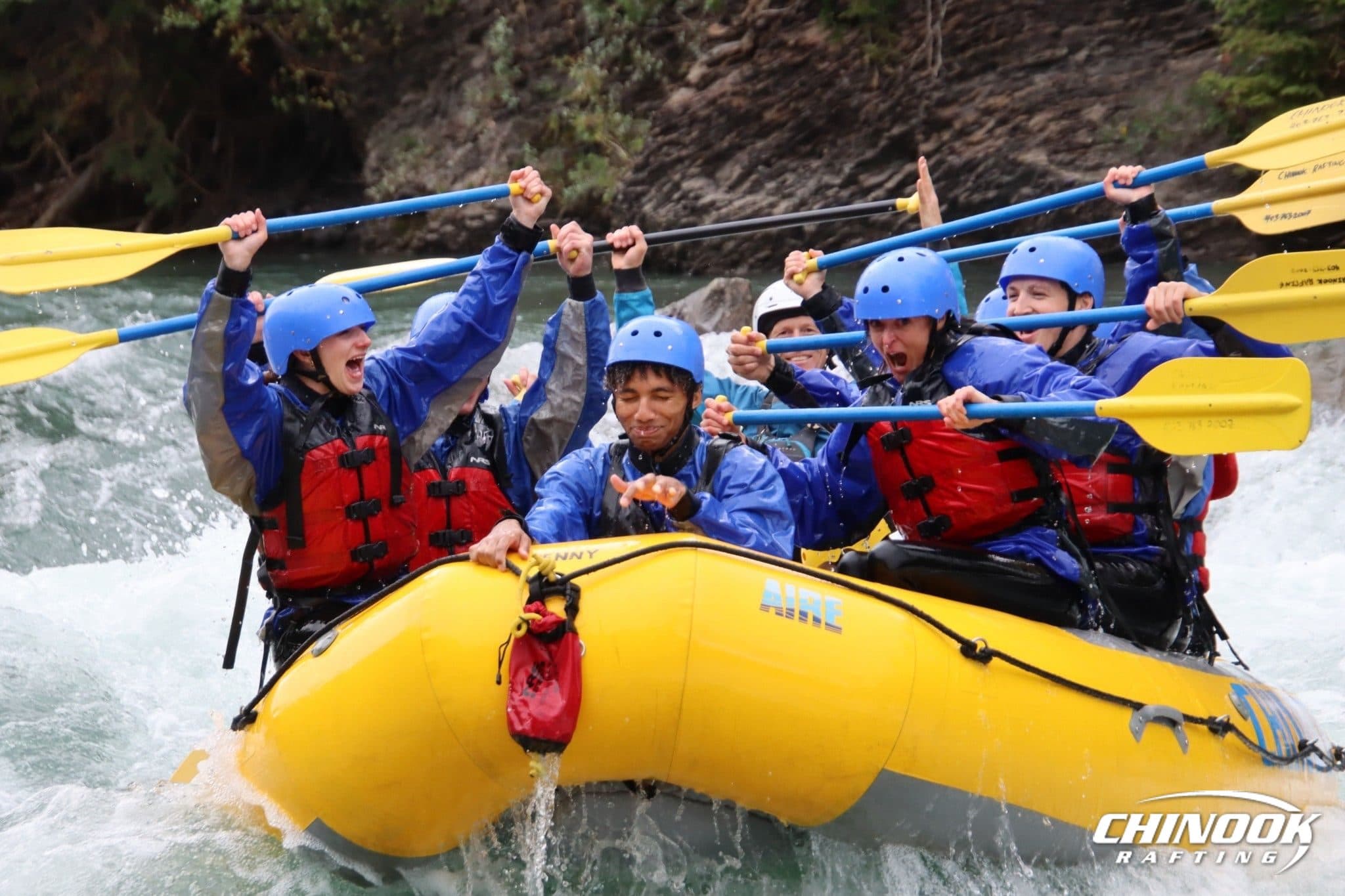 Kananaskis River — 1:30pm — Aug 6, 2026 — rafting photo 91