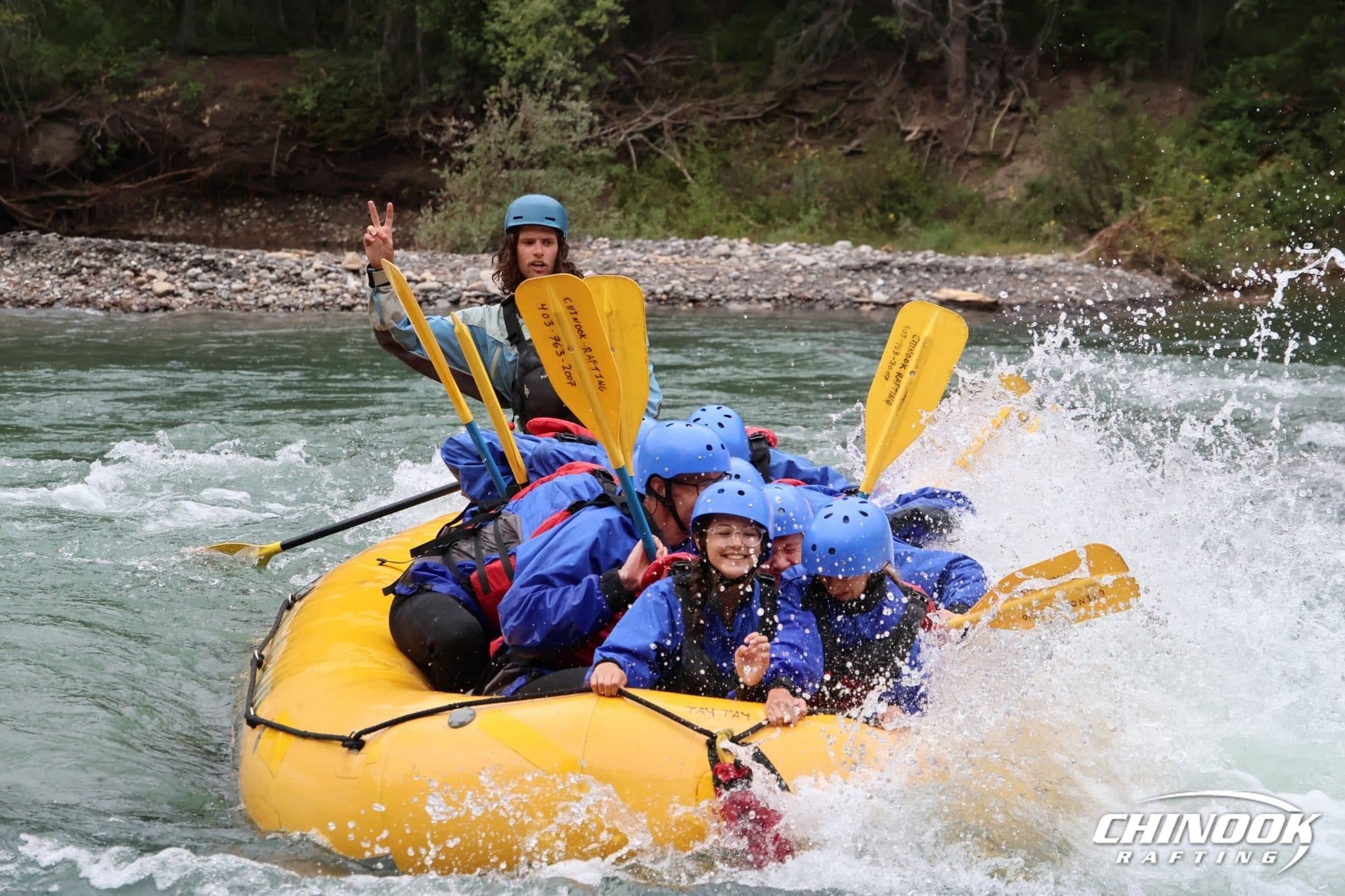 Kananaskis River — 1:30pm — Aug 6, 2026 — rafting photo 145