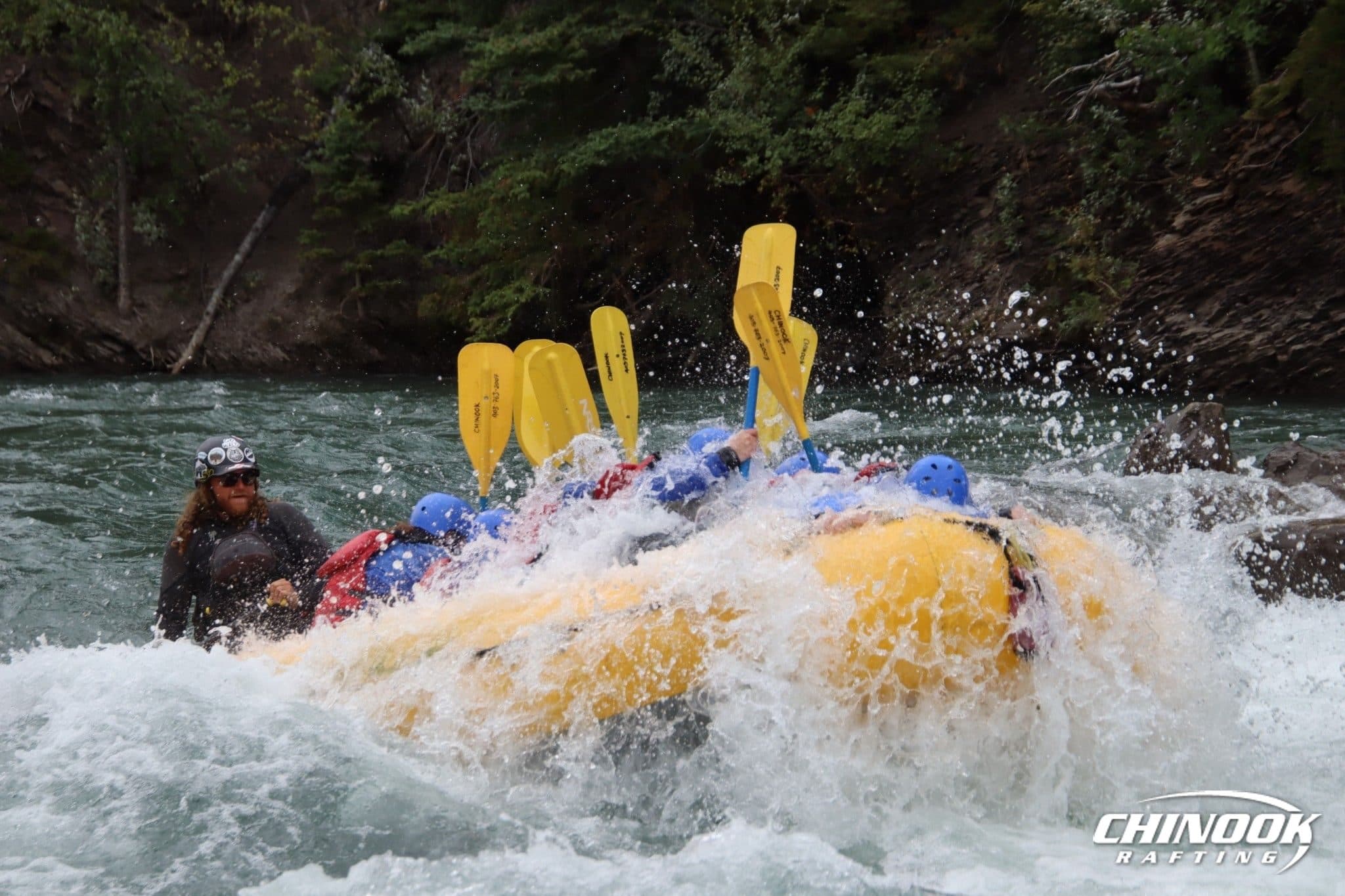 Kananaskis River — 1:30pm — Aug 6, 2026 — rafting photo 48