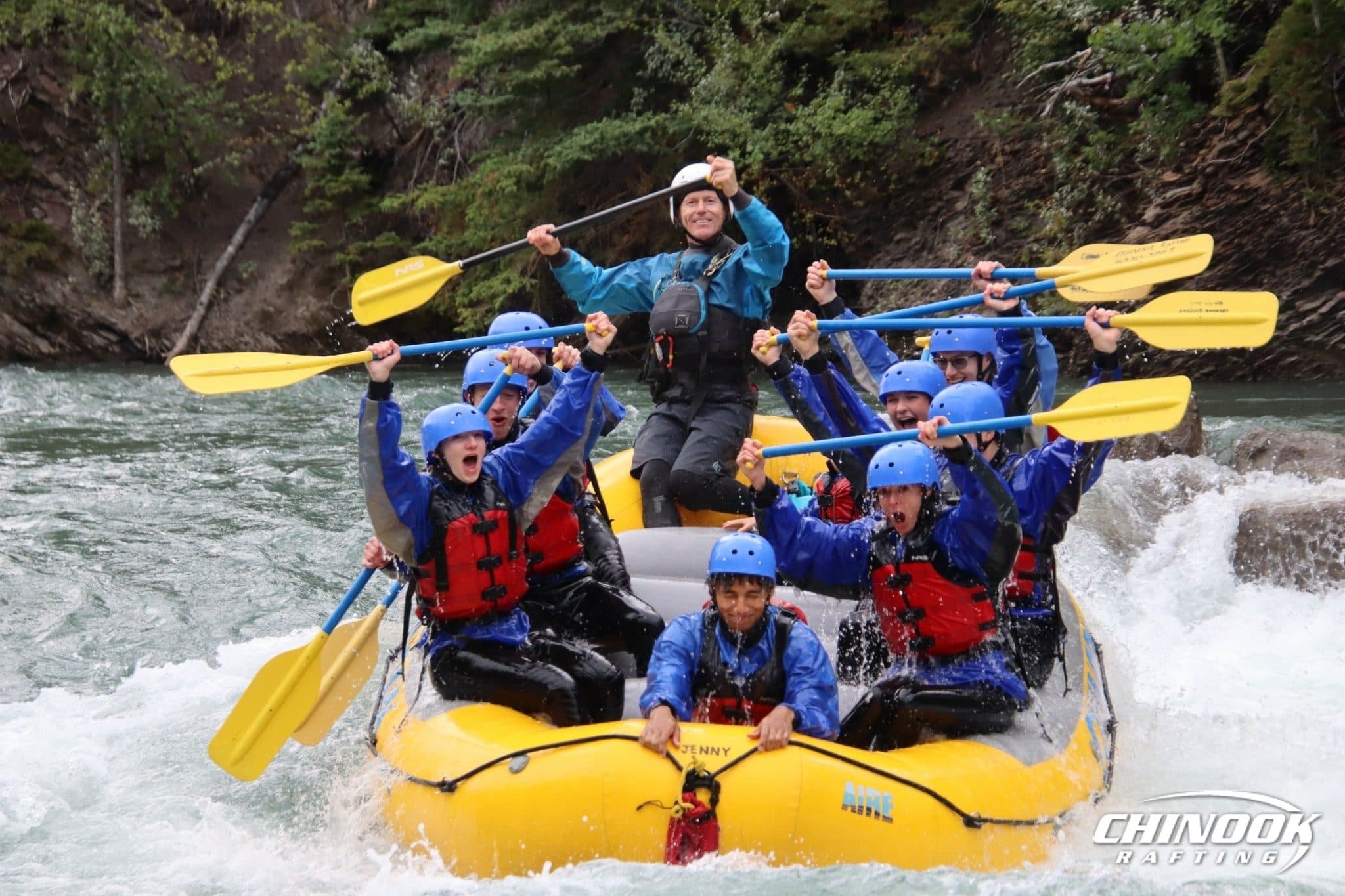 Kananaskis River — 1:30pm — Aug 6, 2026 — rafting photo 89