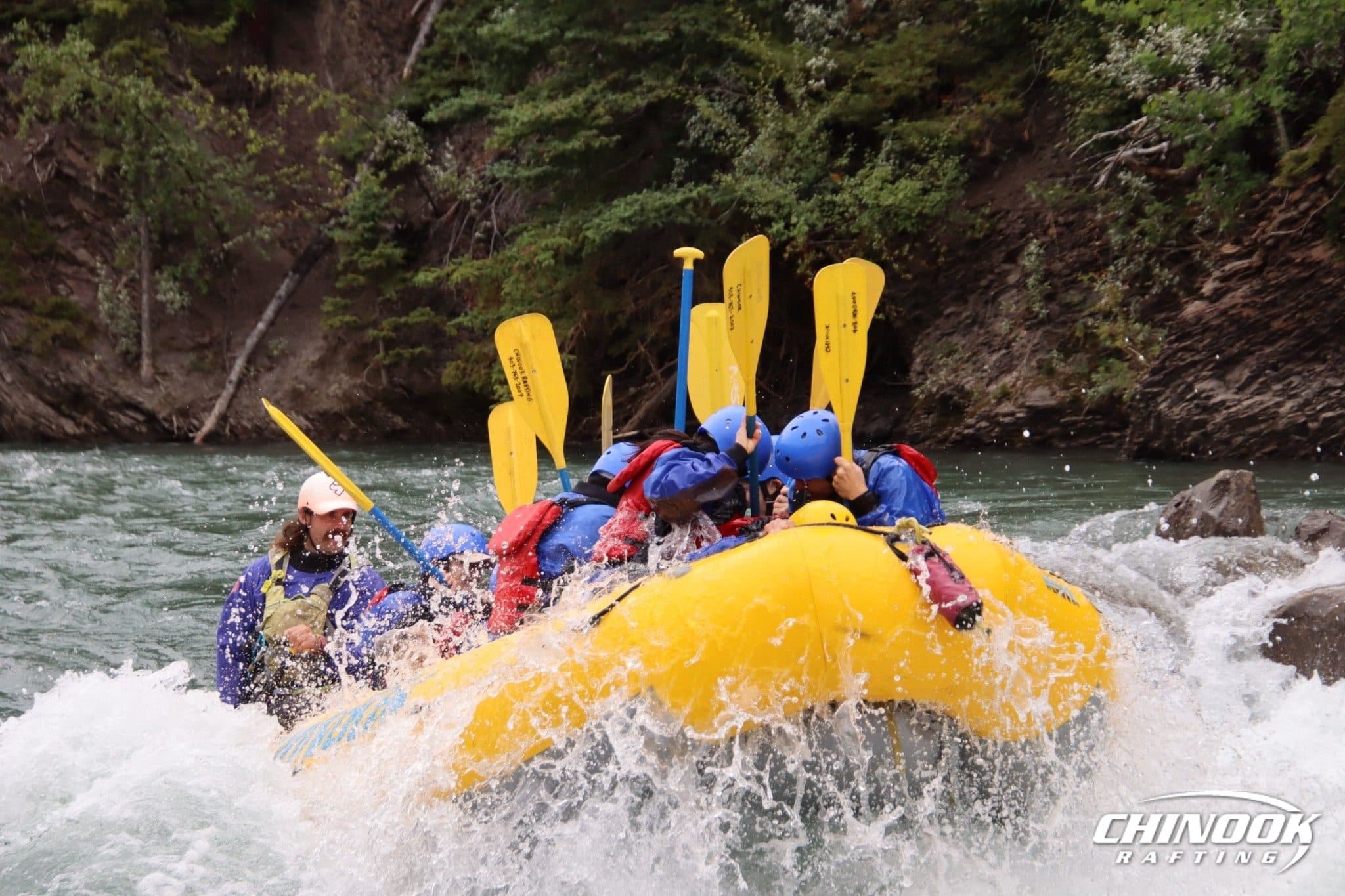 Kananaskis River — 1:30pm — Aug 6, 2026 — rafting photo 29