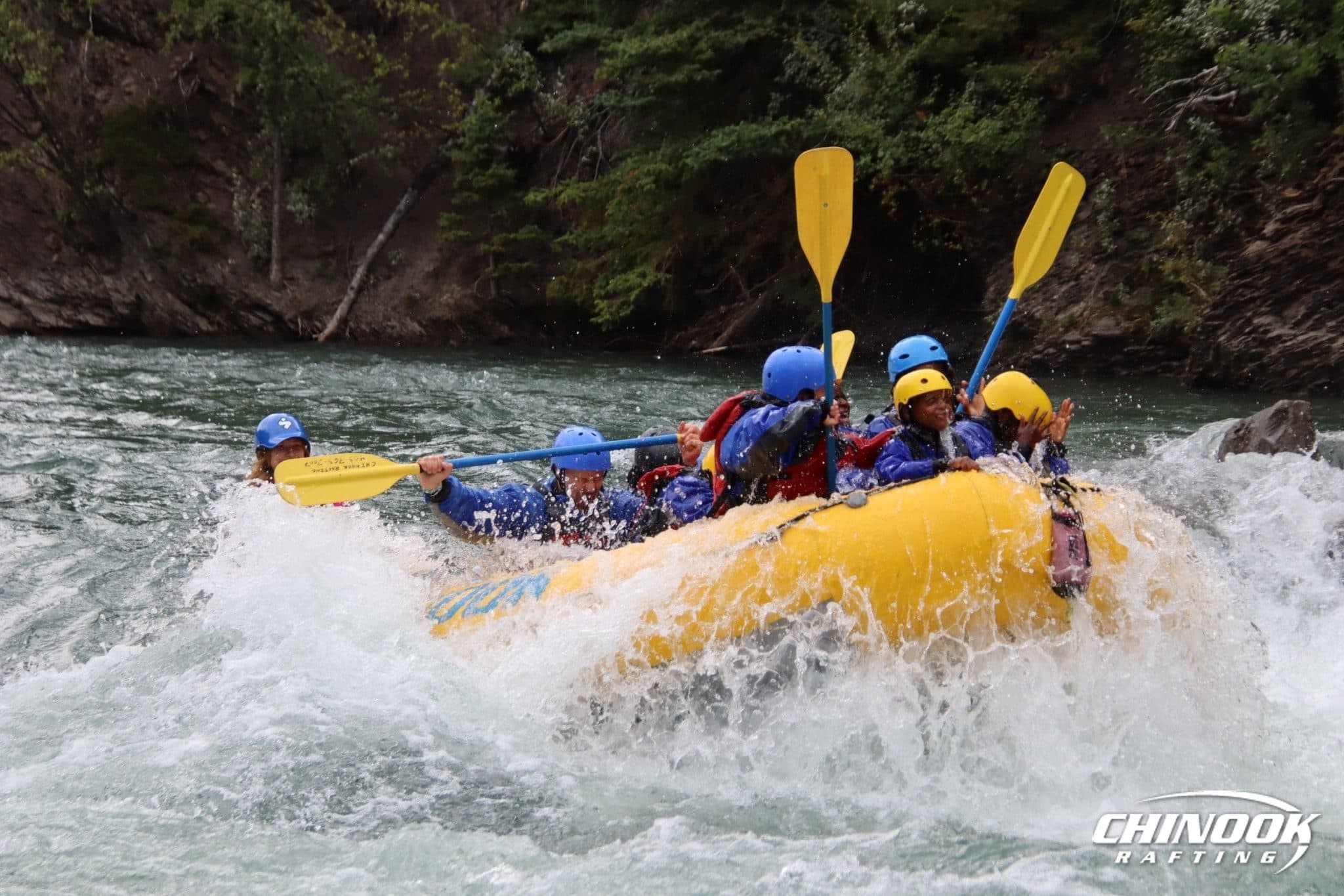 Kananaskis River — 1:30pm — Aug 6, 2026 — rafting photo 94