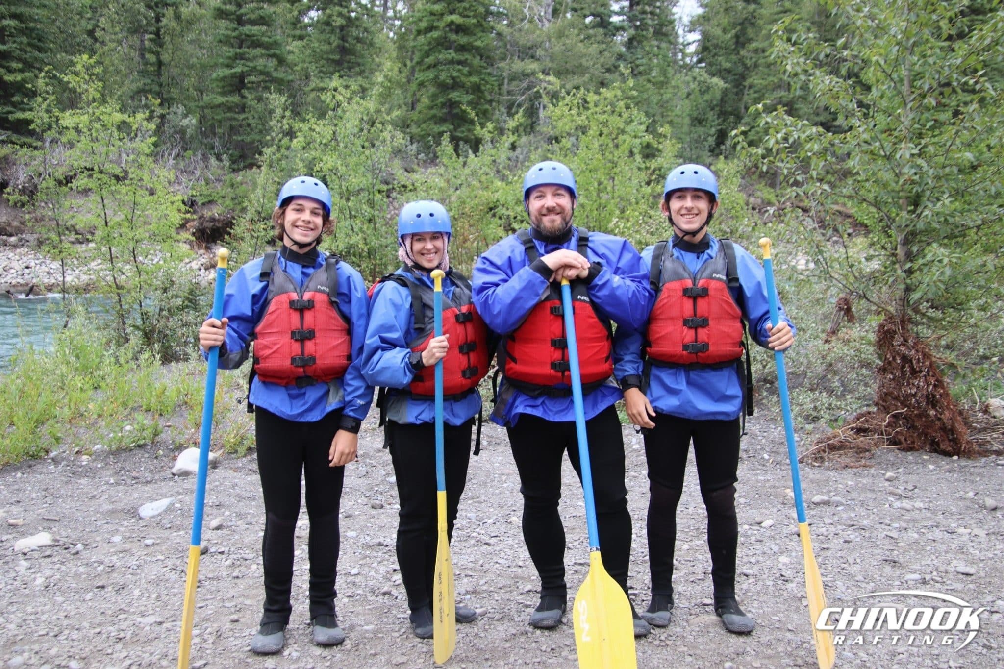 Kananaskis River — 1:30pm — Aug 6, 2026 — rafting photo 13