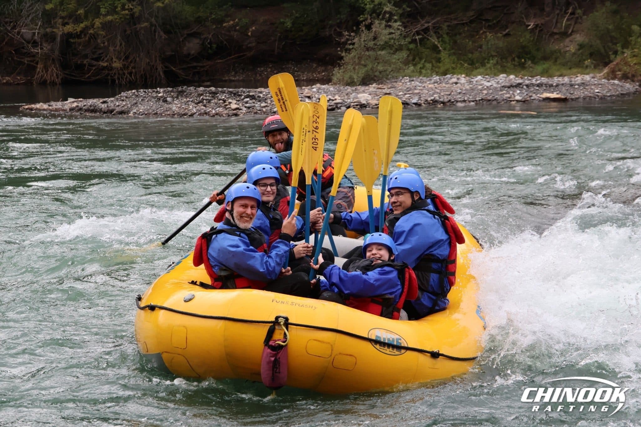 Kananaskis River — 1:30pm — Aug 6, 2026 — rafting photo 158