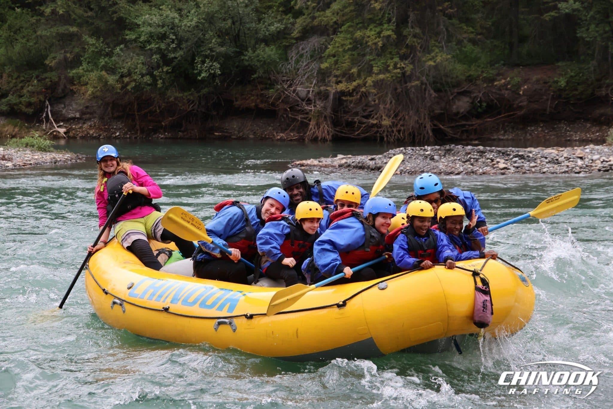 Kananaskis River — 1:30pm — Aug 6, 2026 — rafting photo 175