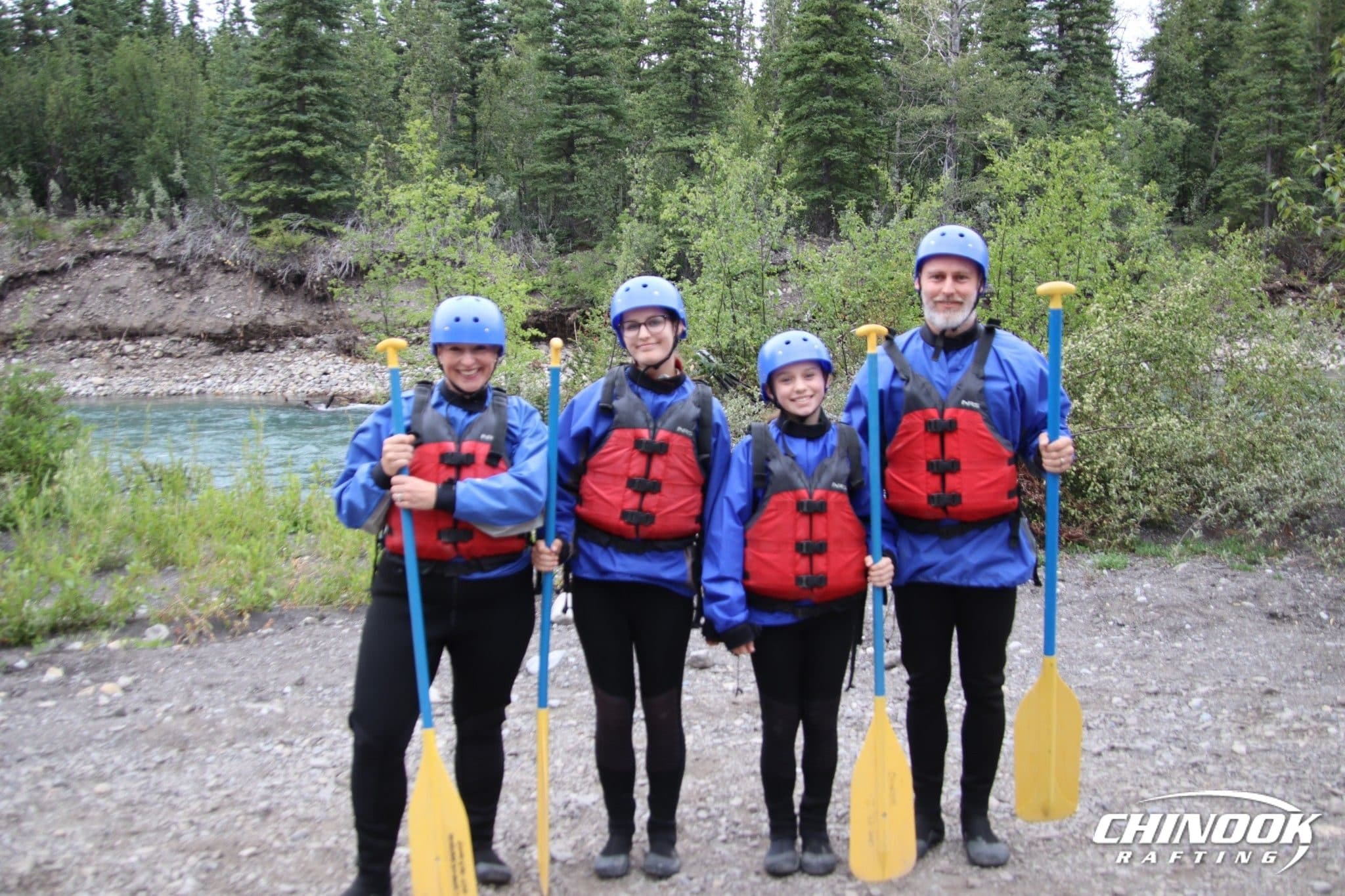 Kananaskis River — 1:30pm — Aug 6, 2026 — rafting photo 3