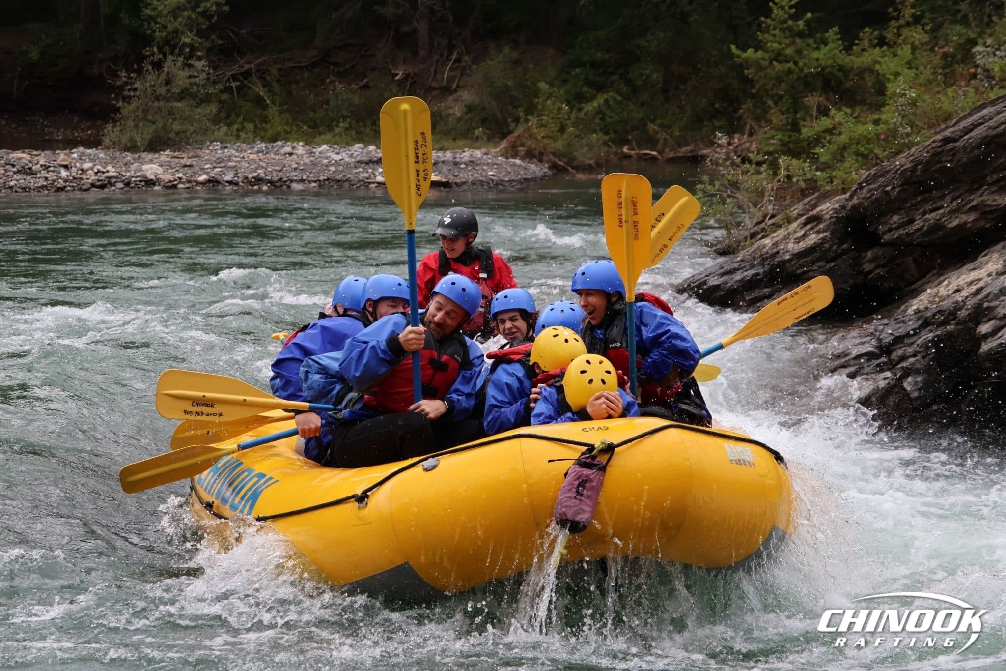 Kananaskis River — 1:30pm — Aug 6, 2026 — rafting photo 170