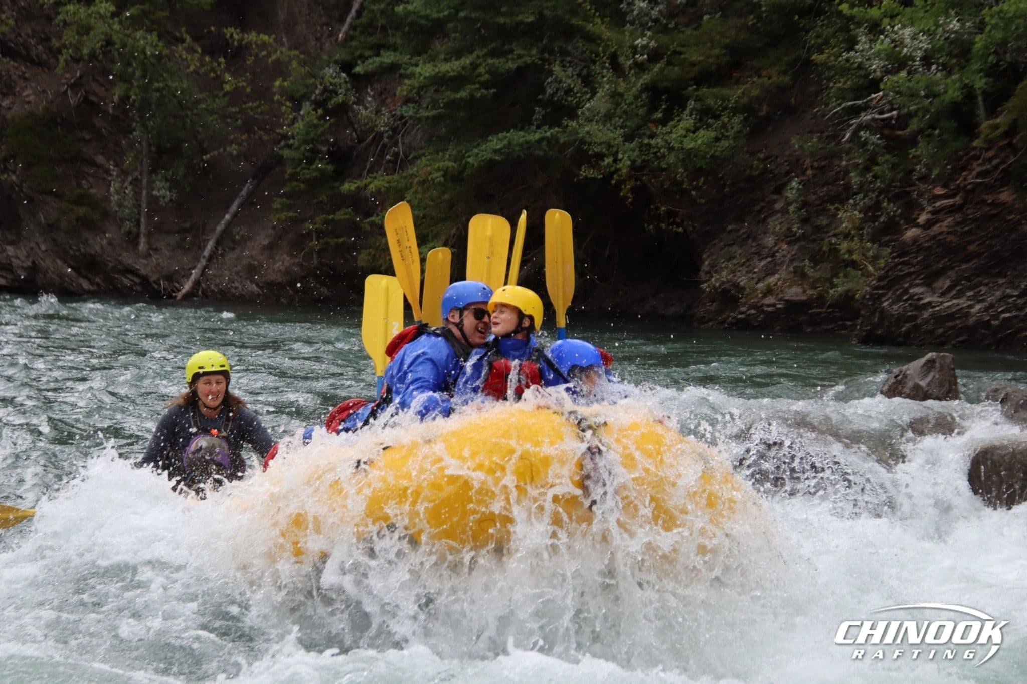 Kananaskis River — 1:30pm — Aug 6, 2026 — rafting photo 76