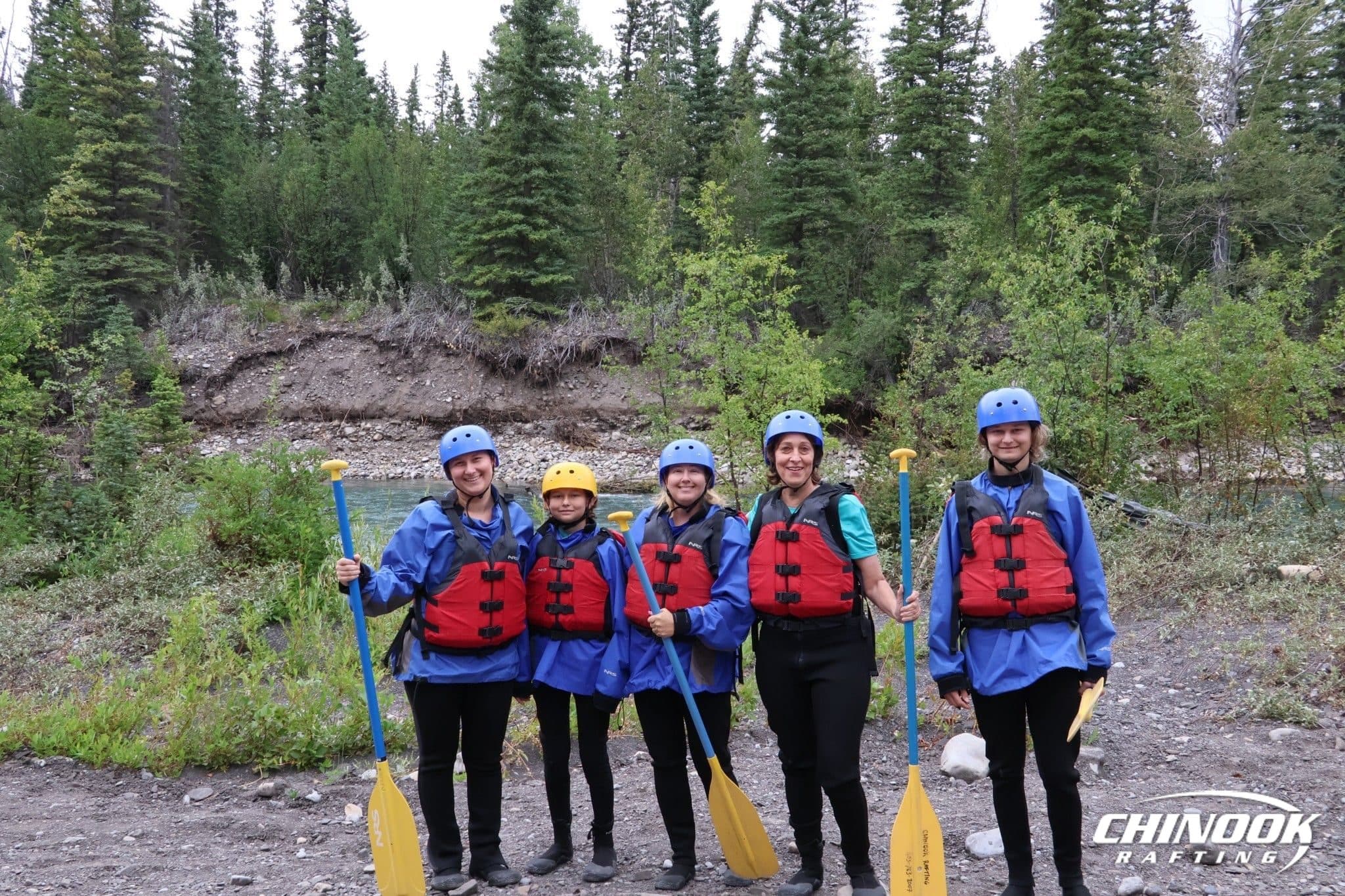Kananaskis River — 1:30pm — Aug 6, 2026 — rafting photo 101