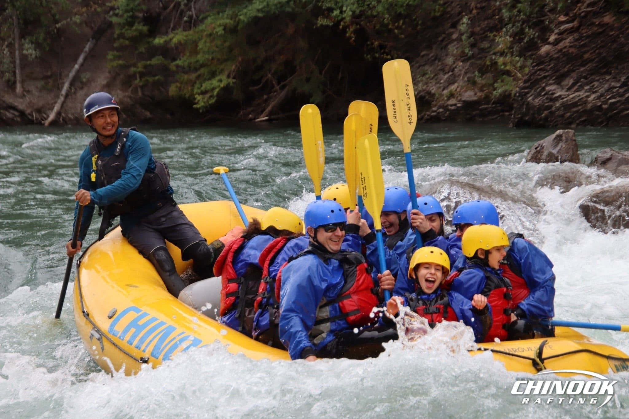 Kananaskis River — 1:30pm — Aug 6, 2026 — rafting photo 65