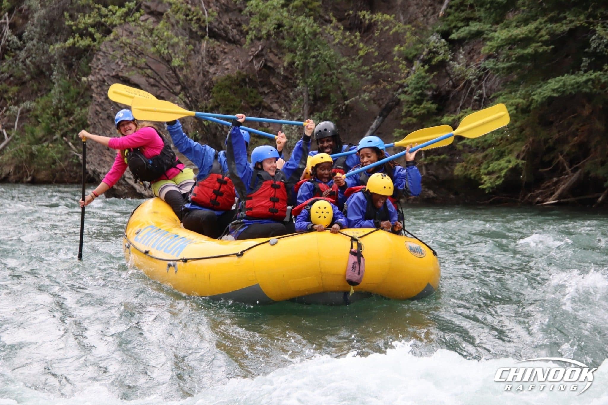 Kananaskis River — 1:30pm — Aug 6, 2026 — rafting photo 93