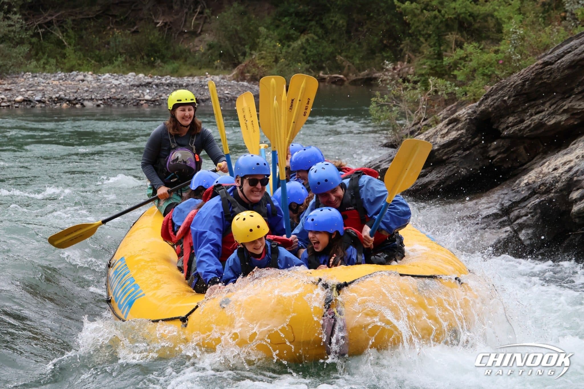 Kananaskis River — 1:30pm — Aug 6, 2026 — rafting photo 163