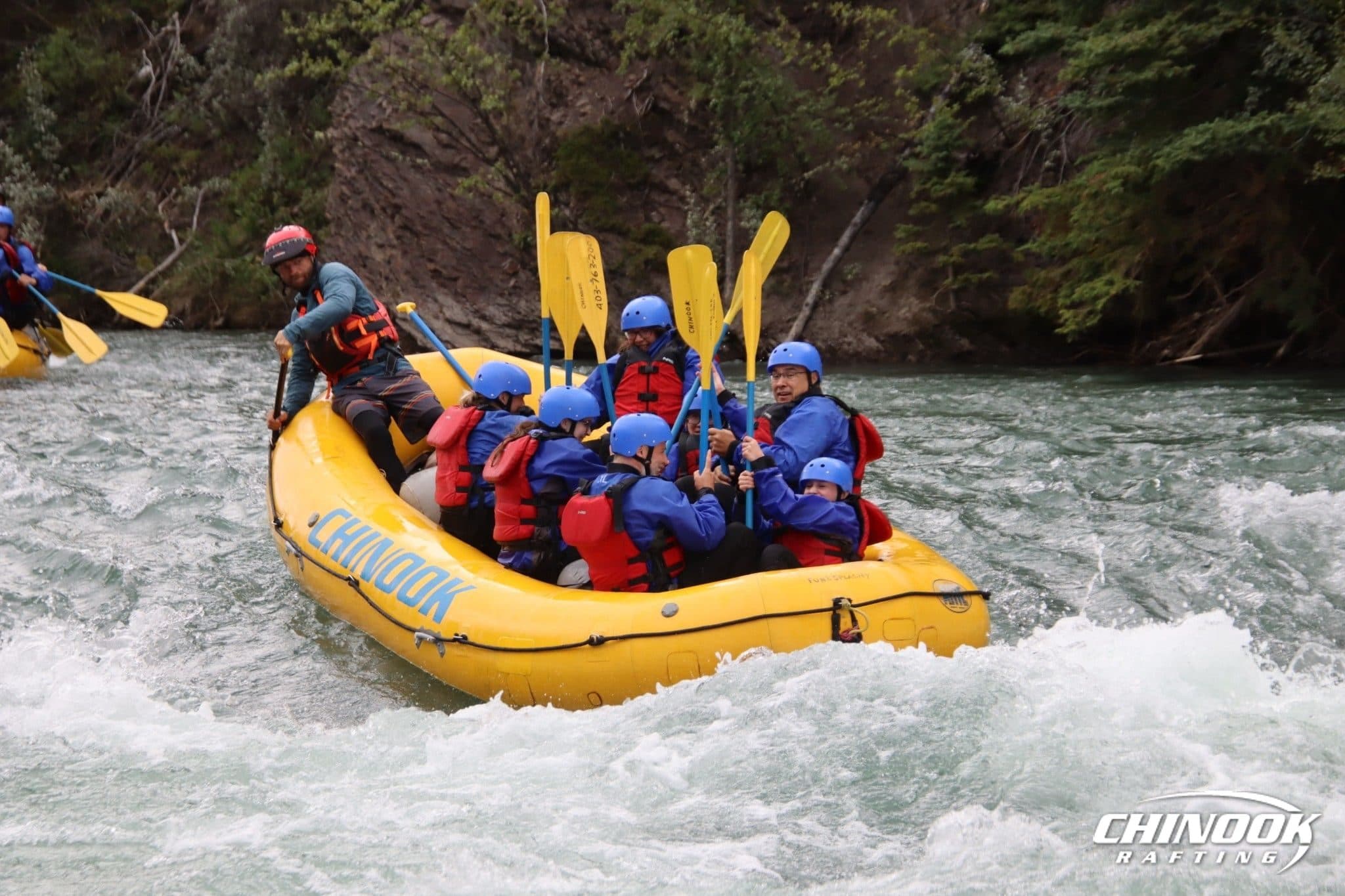 Kananaskis River — 1:30pm — Aug 6, 2026 — rafting photo 80