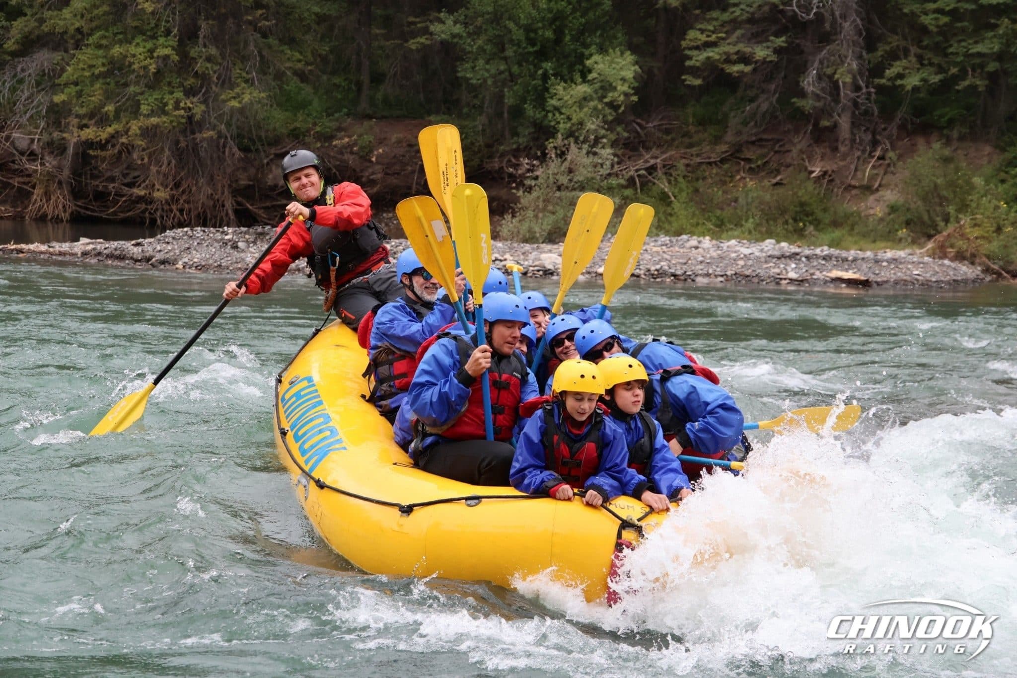 Kananaskis River — 1:30pm — Aug 6, 2026 — rafting photo 141