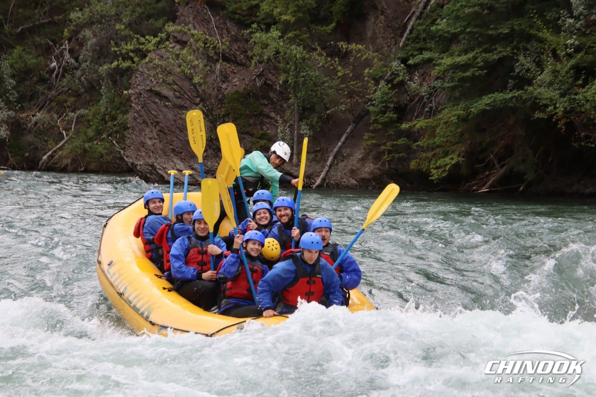 Kananaskis River — 1:30pm — Aug 6, 2026 — rafting photo 71