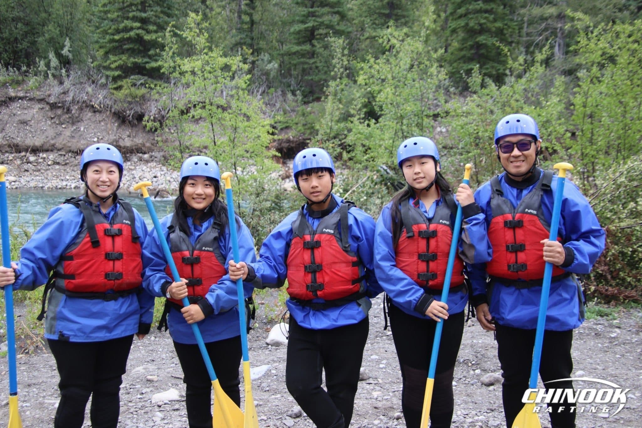 Kananaskis River — 1:30pm — Aug 6, 2026 — rafting photo 2