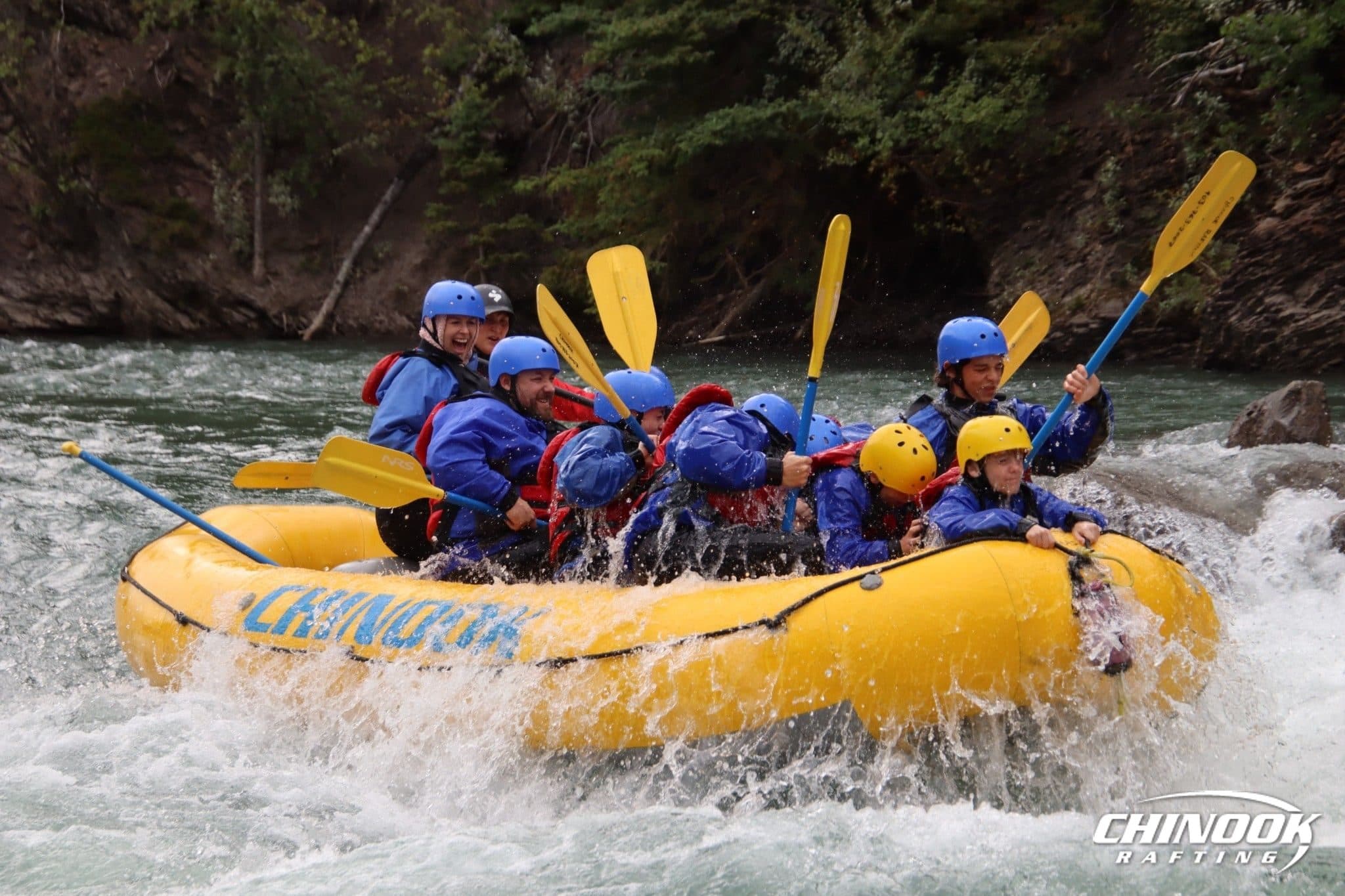 Kananaskis River — 1:30pm — Aug 6, 2026 — rafting photo 86