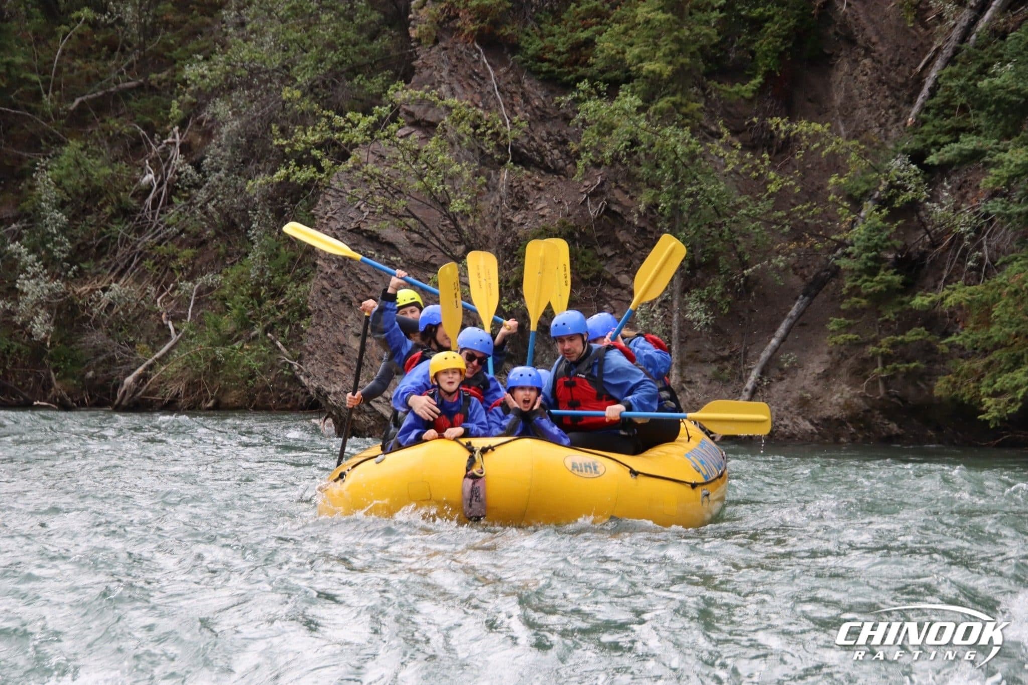 Kananaskis River — 1:30pm — Aug 6, 2026 — rafting photo 74