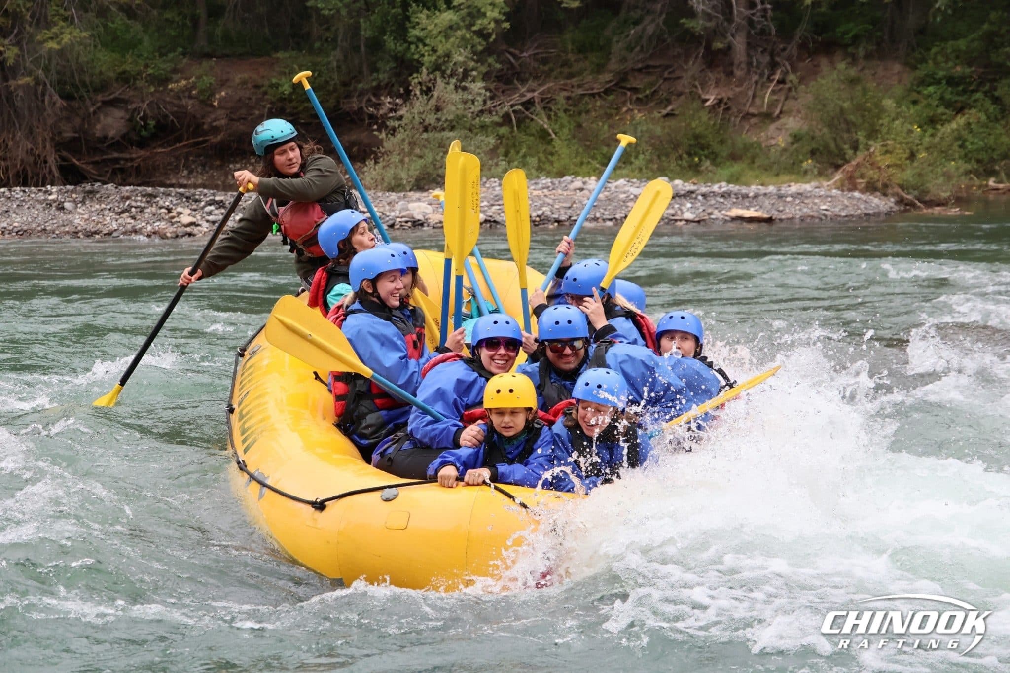 Kananaskis River — 1:30pm — Aug 6, 2026 — rafting photo 150