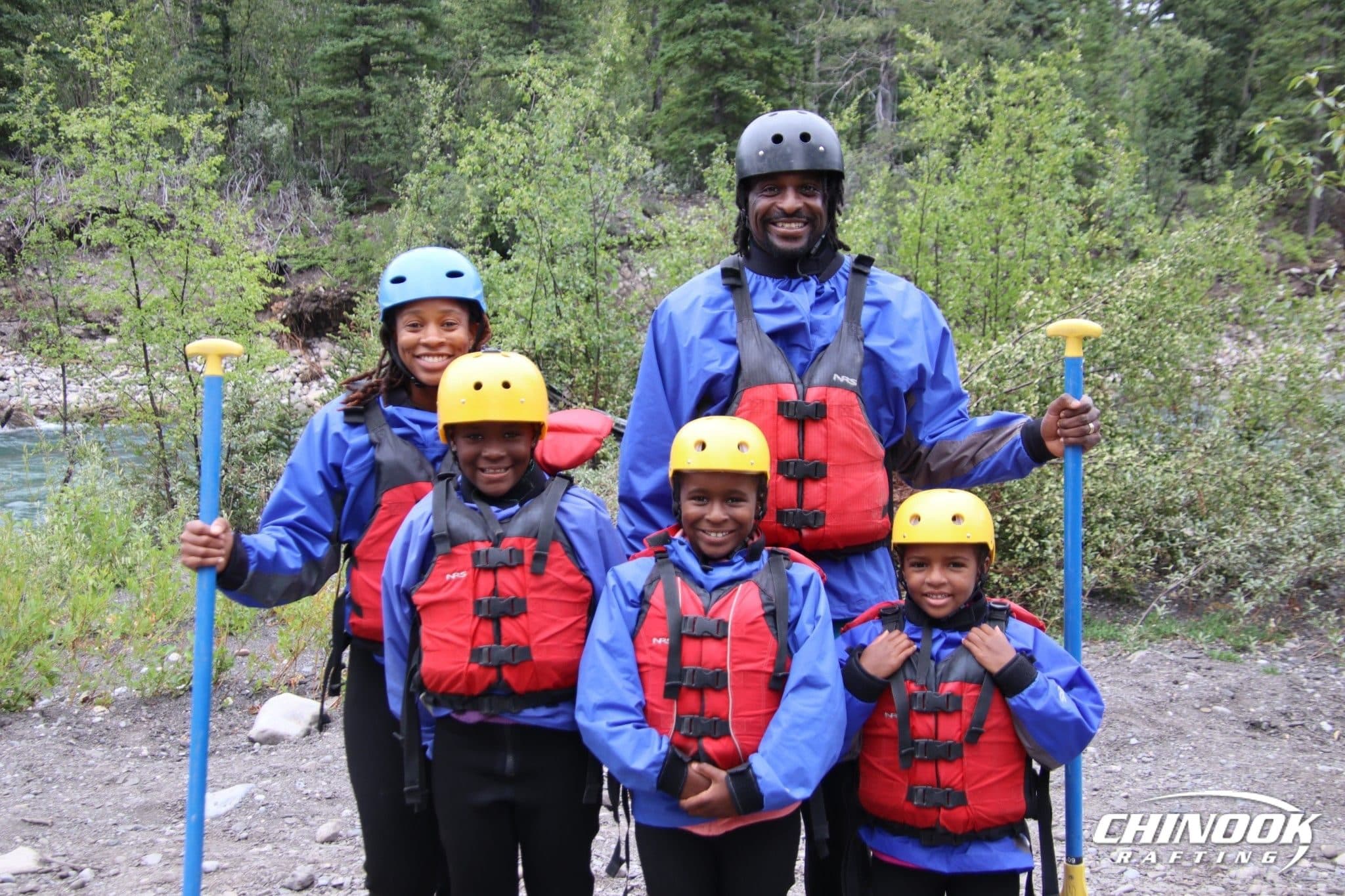 Kananaskis River — 1:30pm — Aug 6, 2026 — rafting photo 12