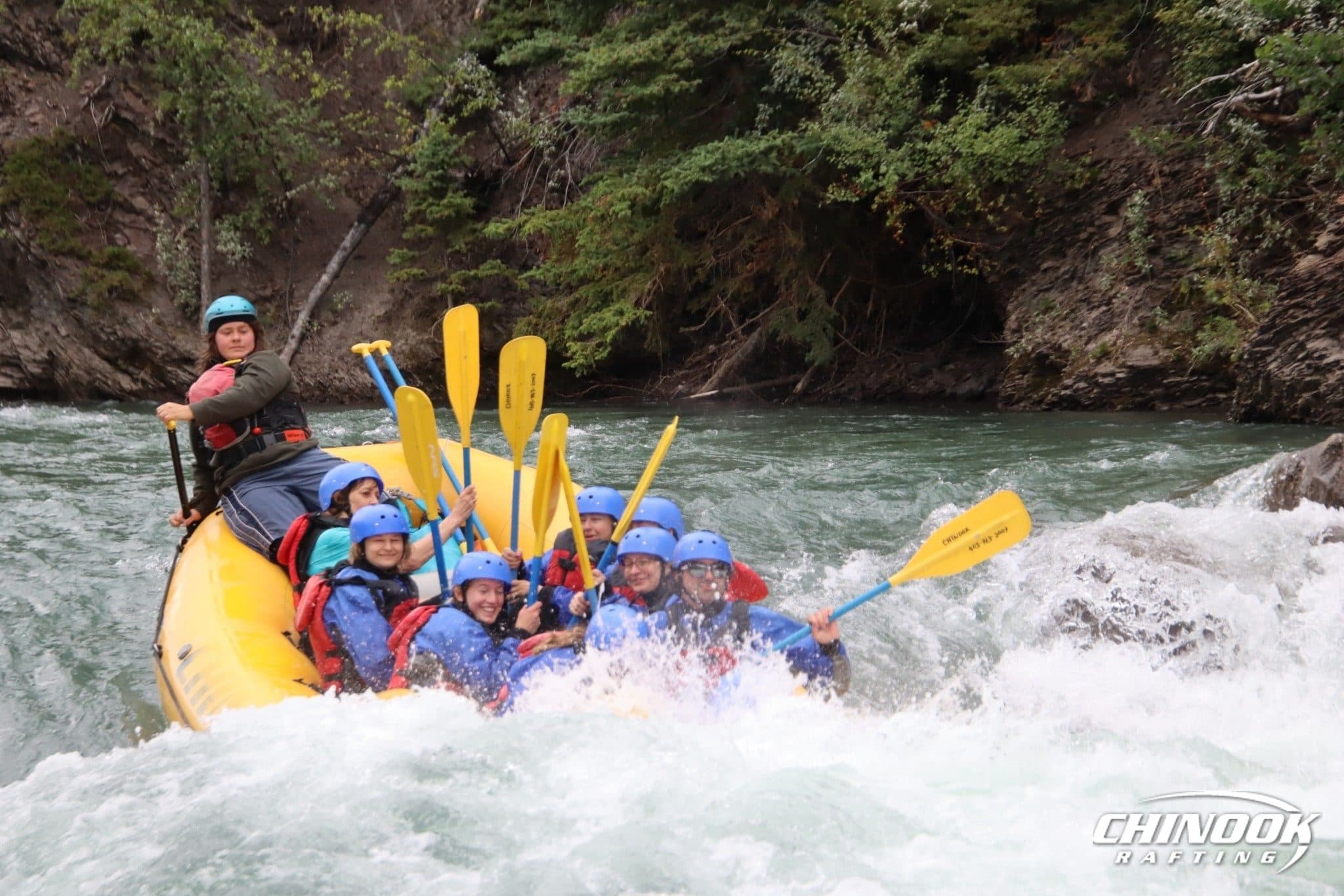 Kananaskis River — 1:30pm — Aug 6, 2026 — rafting photo 59