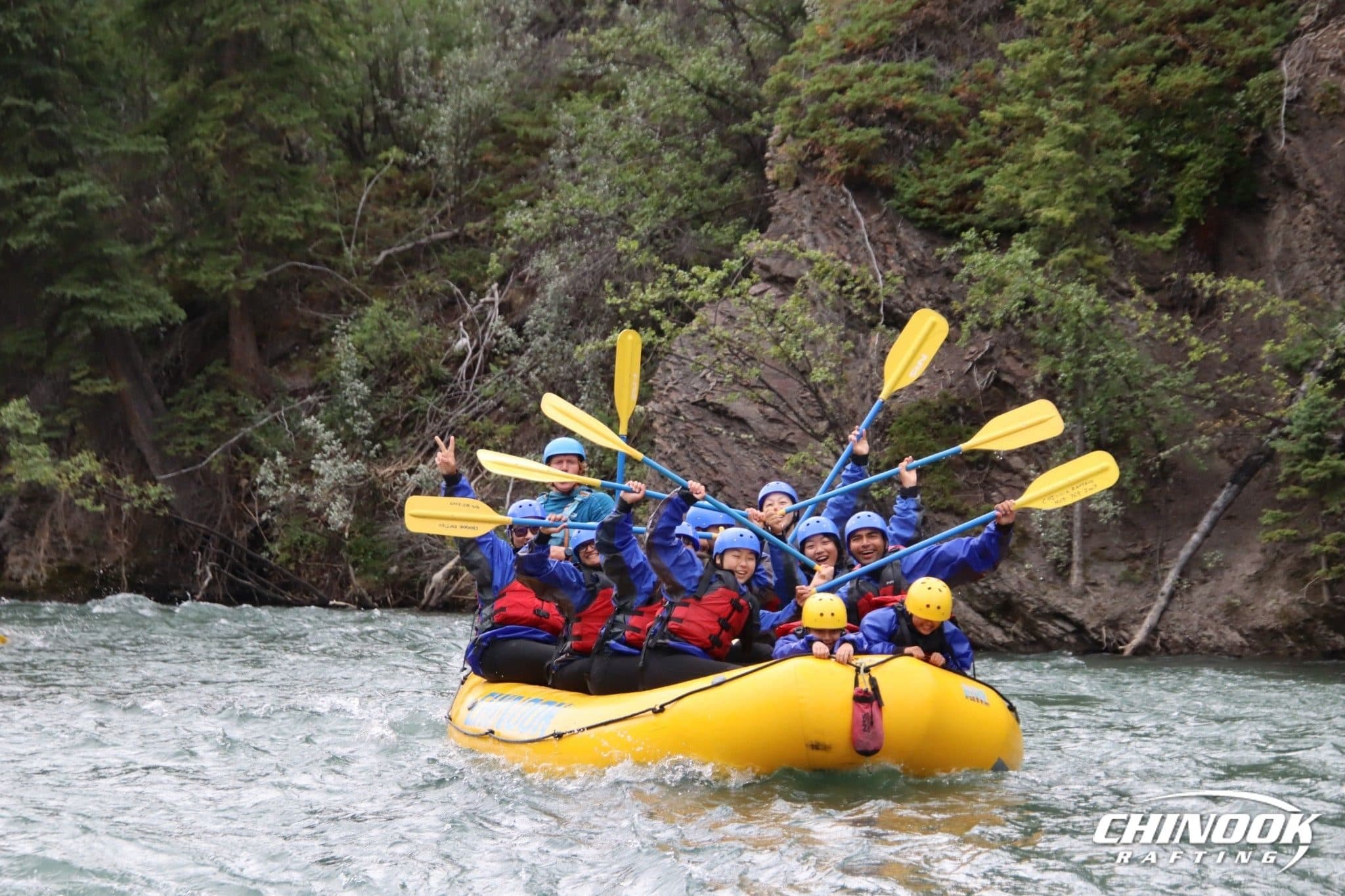 Kananaskis River — 1:30pm — Aug 6, 2026 — rafting photo 67