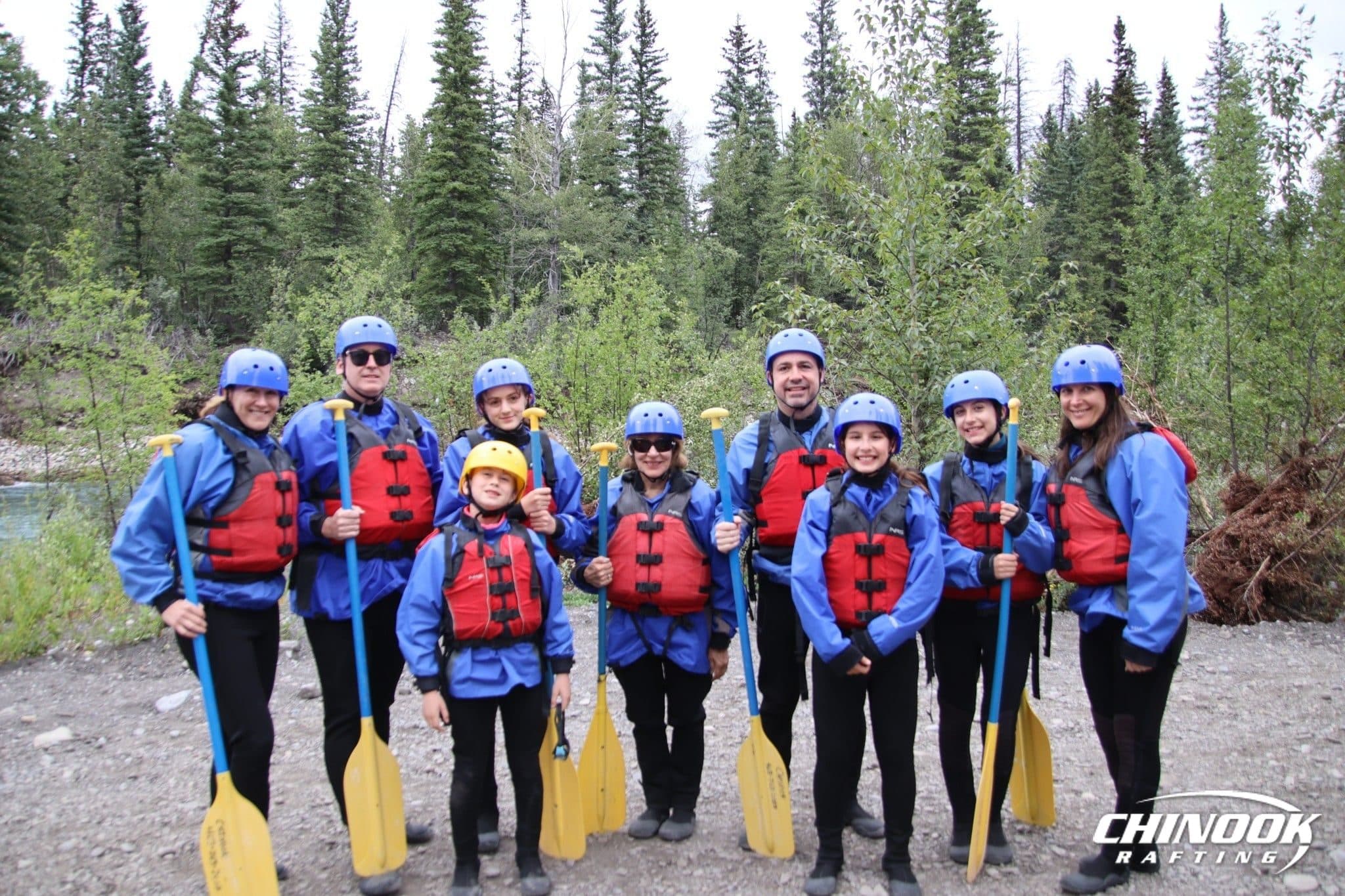 Kananaskis River — 1:30pm — Aug 6, 2026 — rafting photo 17