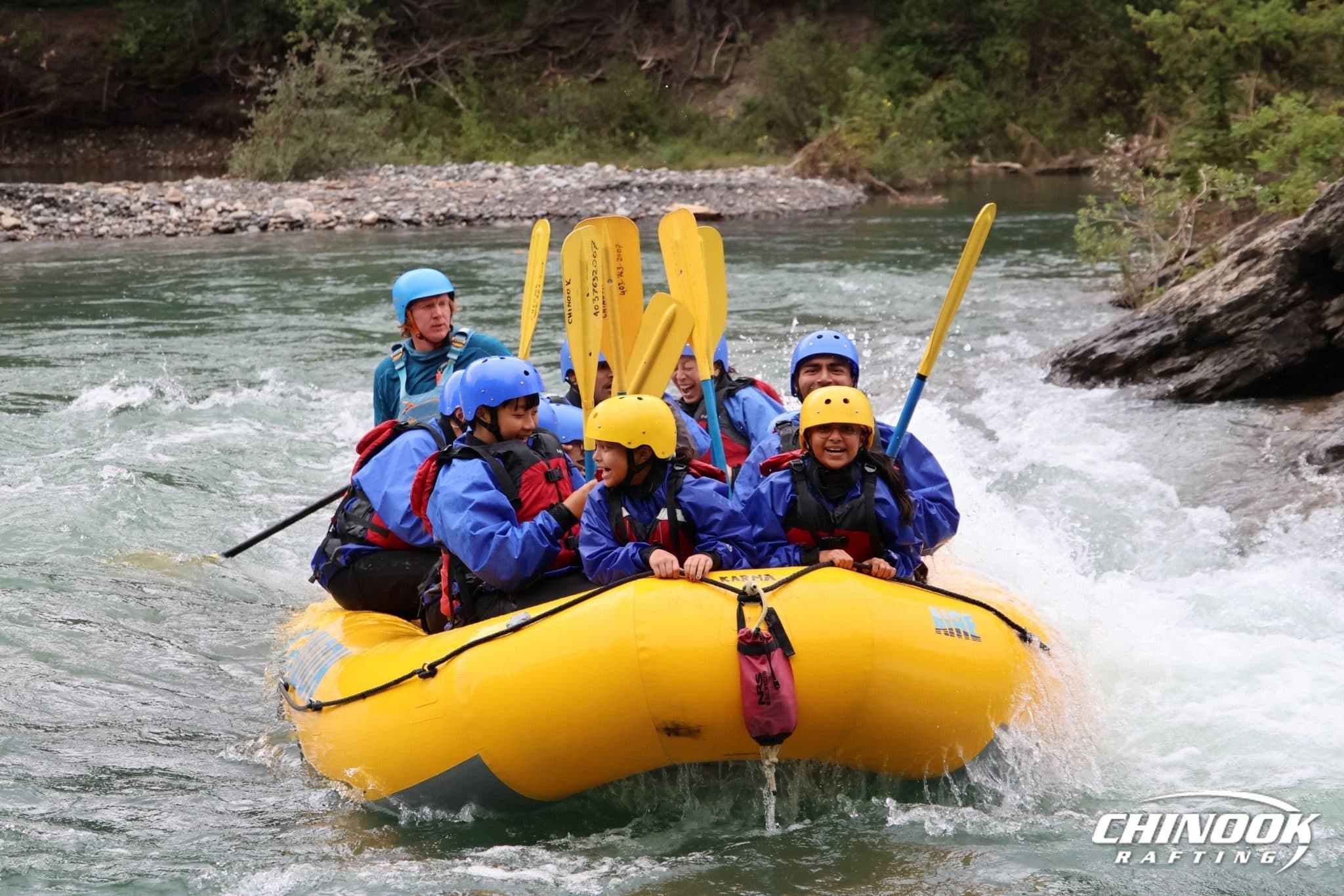 Kananaskis River — 1:30pm — Aug 6, 2026 — rafting photo 157