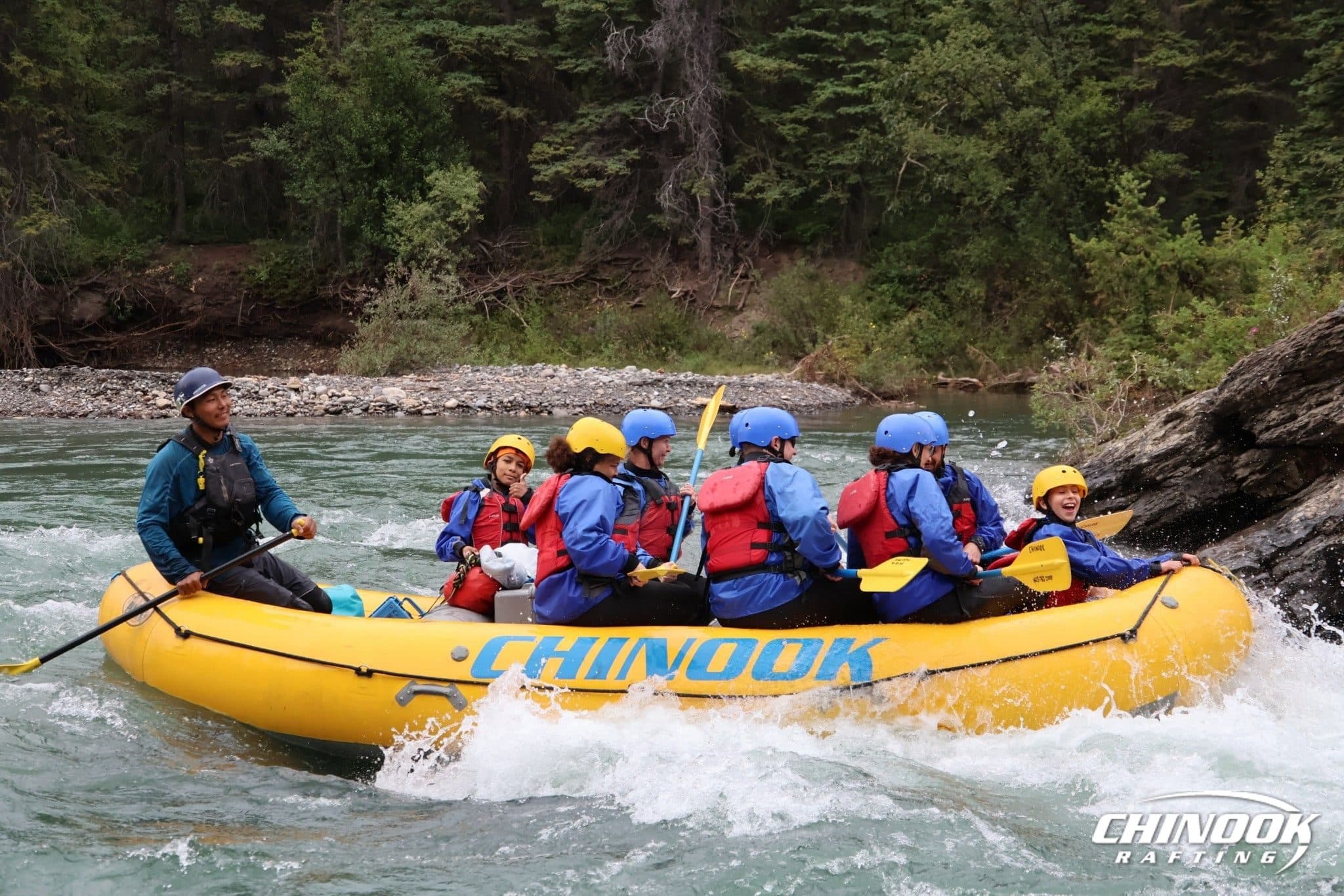 Kananaskis River — 1:30pm — Aug 6, 2026 — rafting photo 155