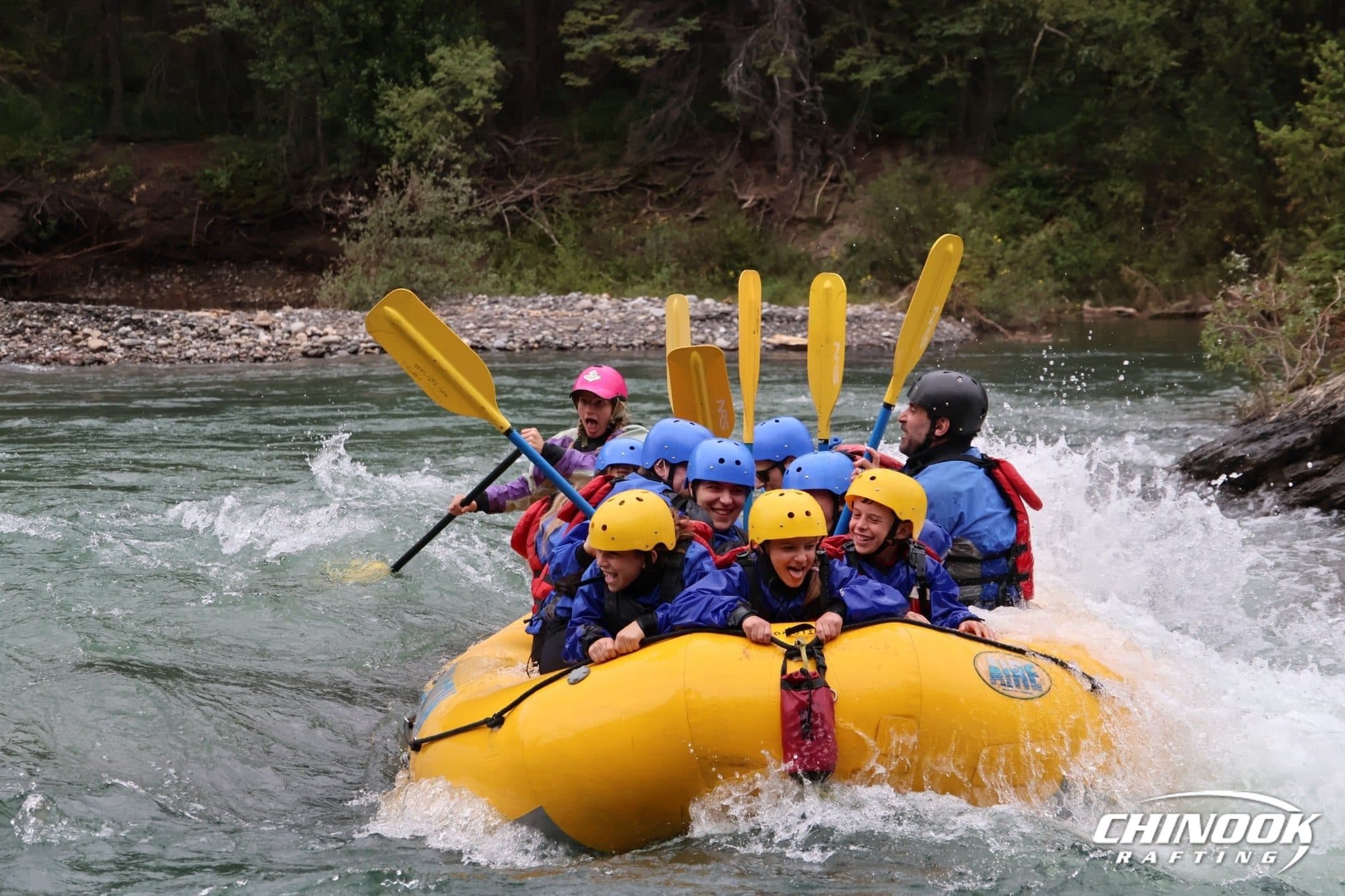 Kananaskis River — 1:30pm — Aug 6, 2026 — rafting photo 149
