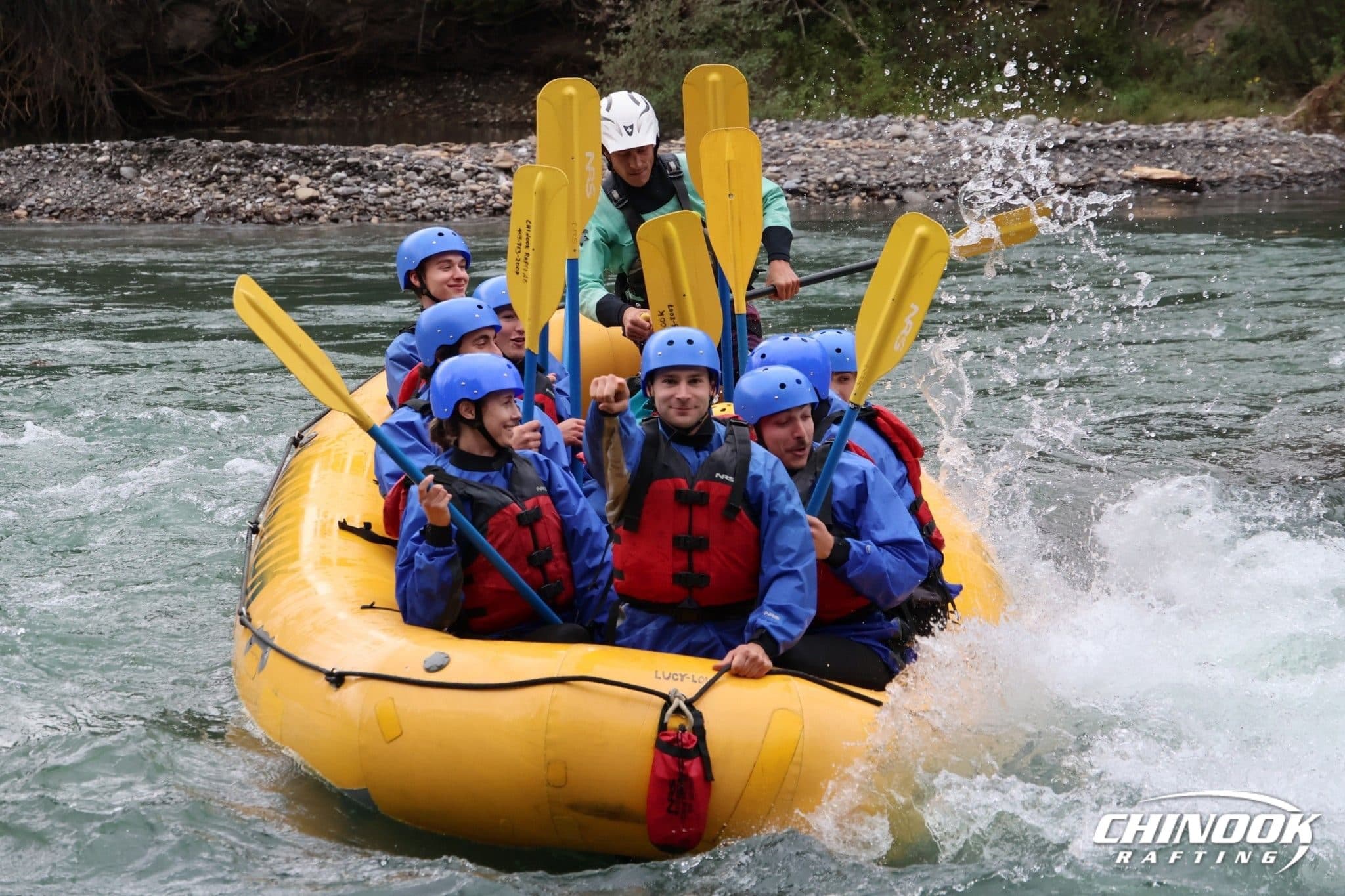 Kananaskis River — 1:30pm — Aug 6, 2026 — rafting photo 164