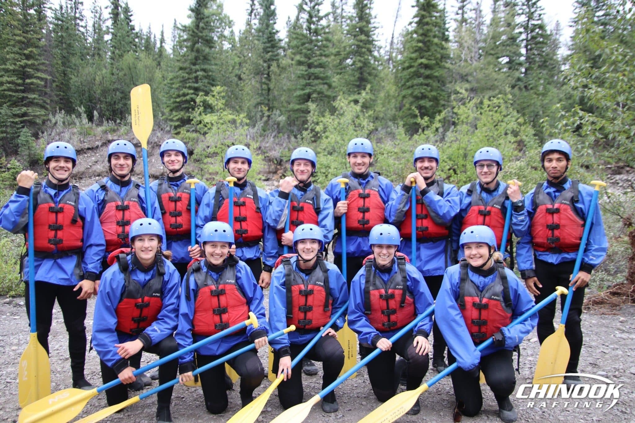 Kananaskis River — 1:30pm — Aug 6, 2026 — rafting photo 10