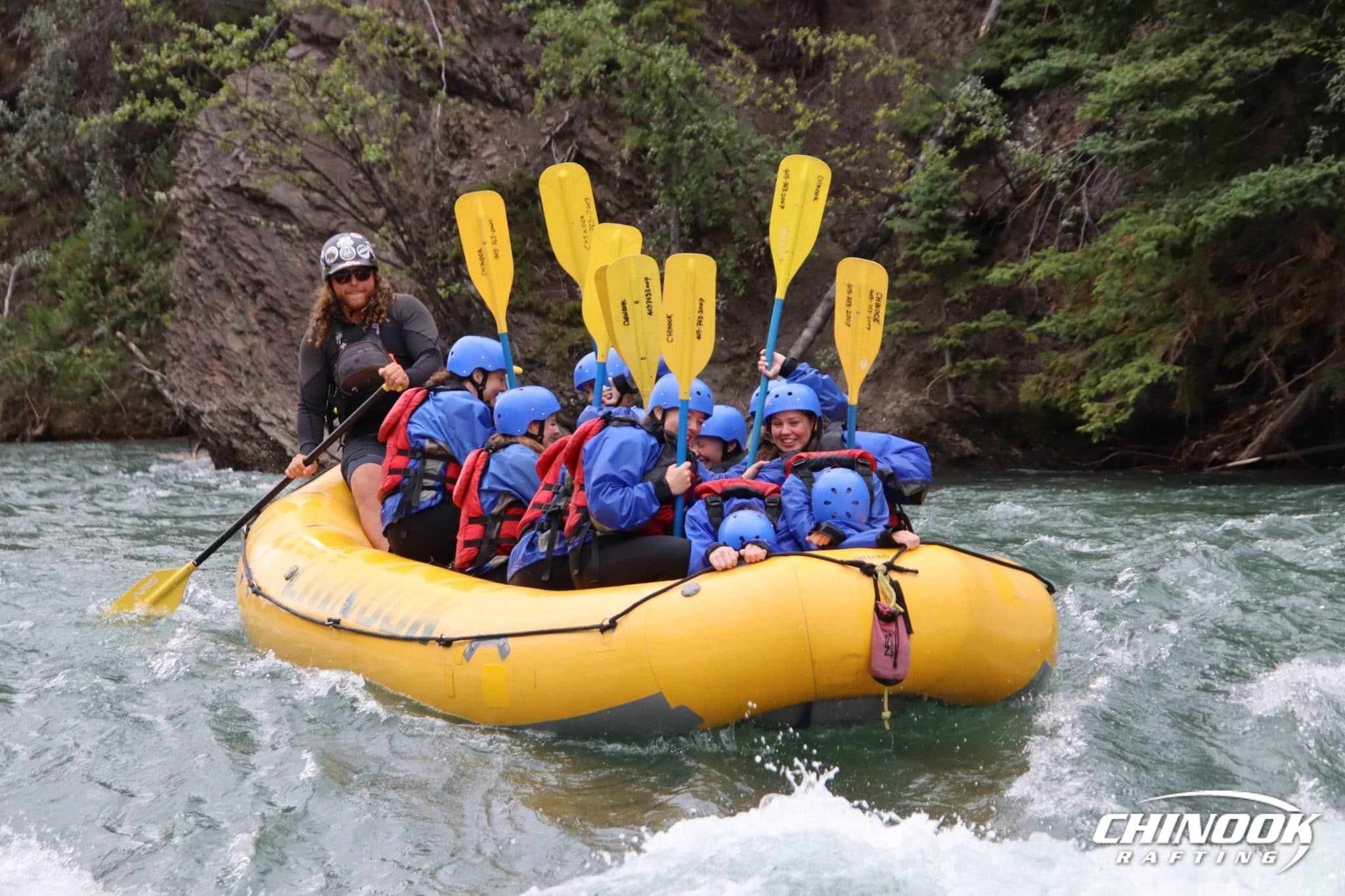 Kananaskis River — 1:30pm — Aug 6, 2026 — rafting photo 46