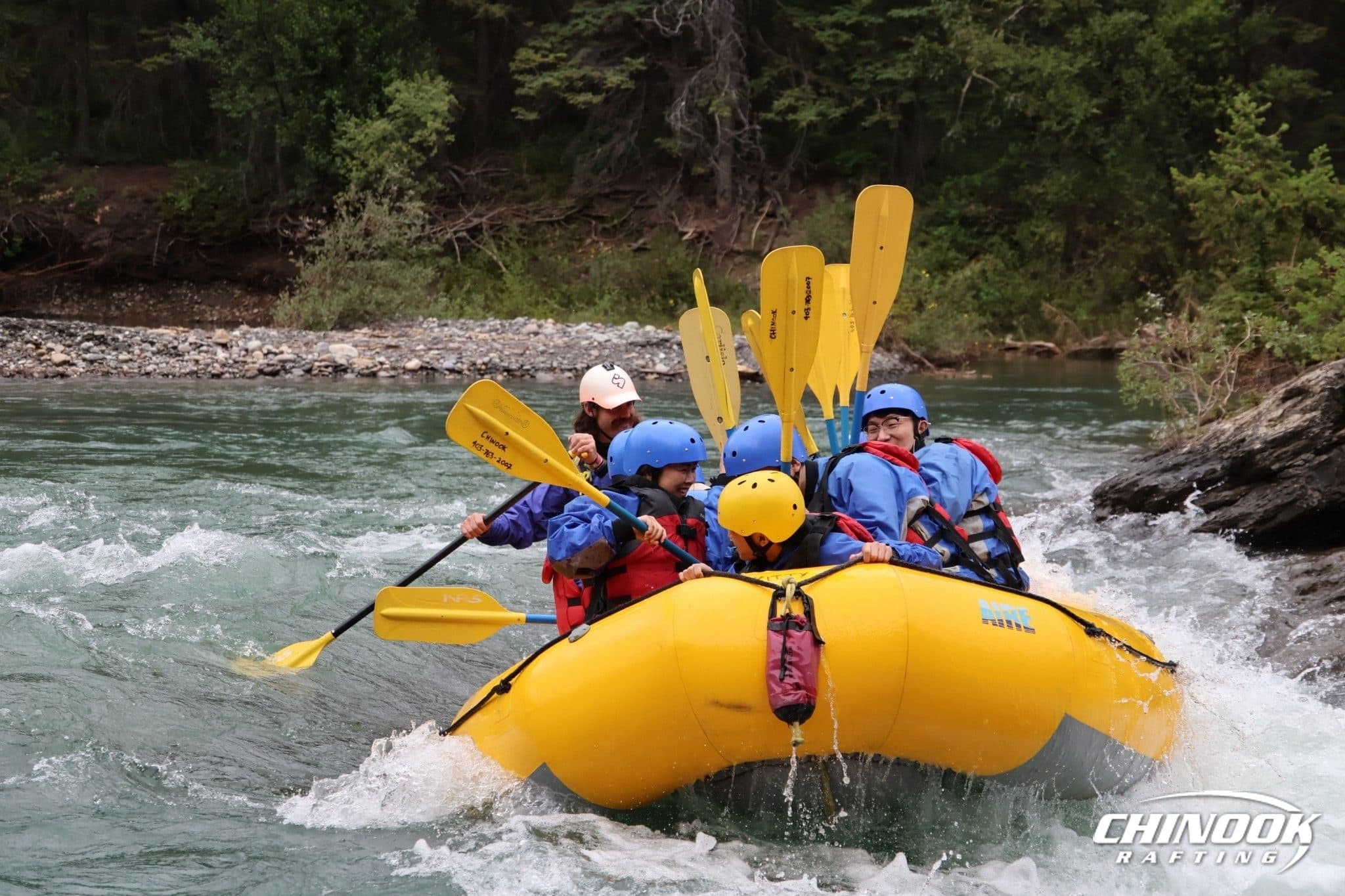 Kananaskis River — 1:30pm — Aug 6, 2026 — rafting photo 137
