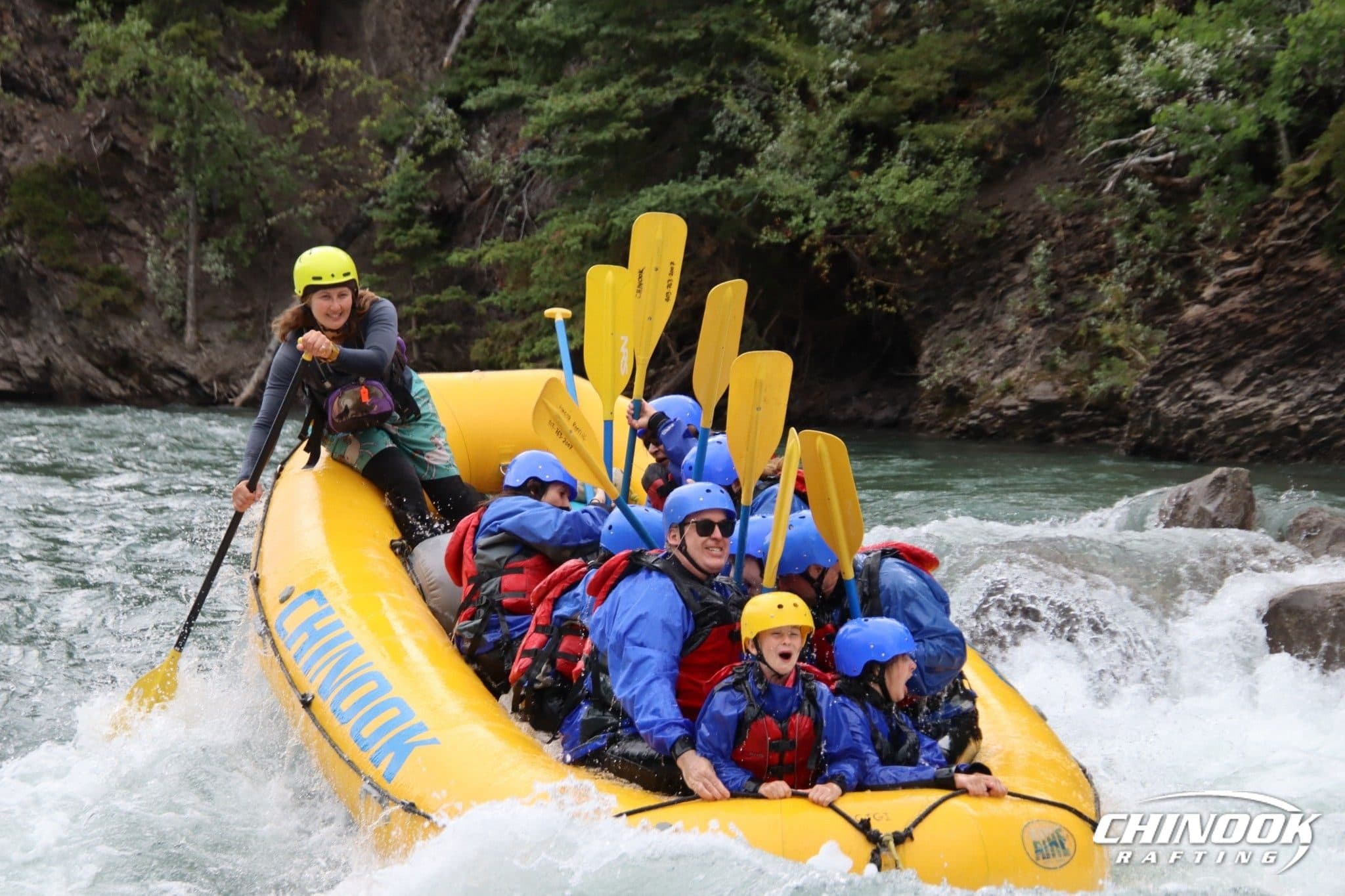 Kananaskis River — 1:30pm — Aug 6, 2026 — rafting photo 77