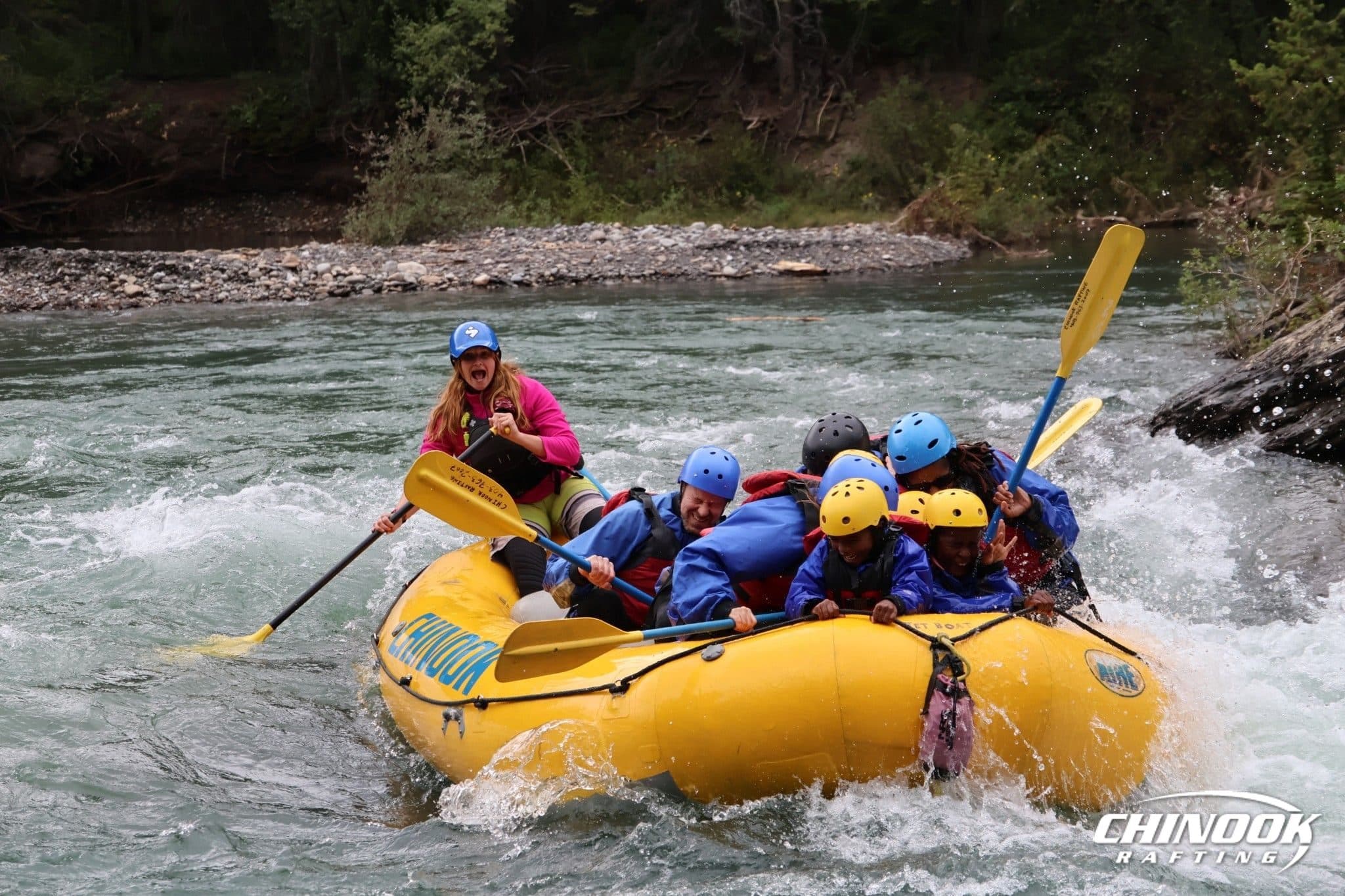 Kananaskis River — 1:30pm — Aug 6, 2026 — rafting photo 177